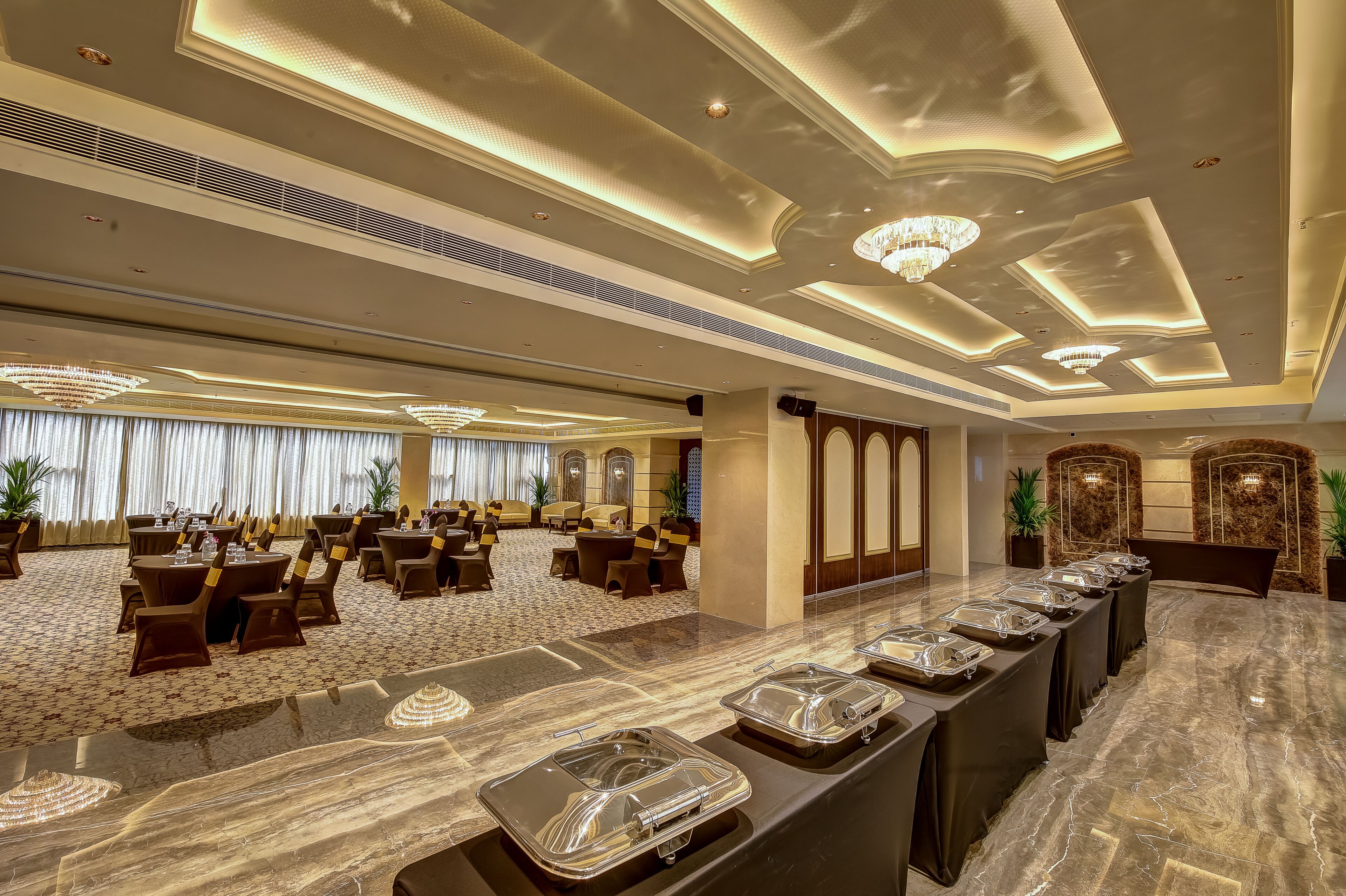 Regenta Central, Javaji, Mysore