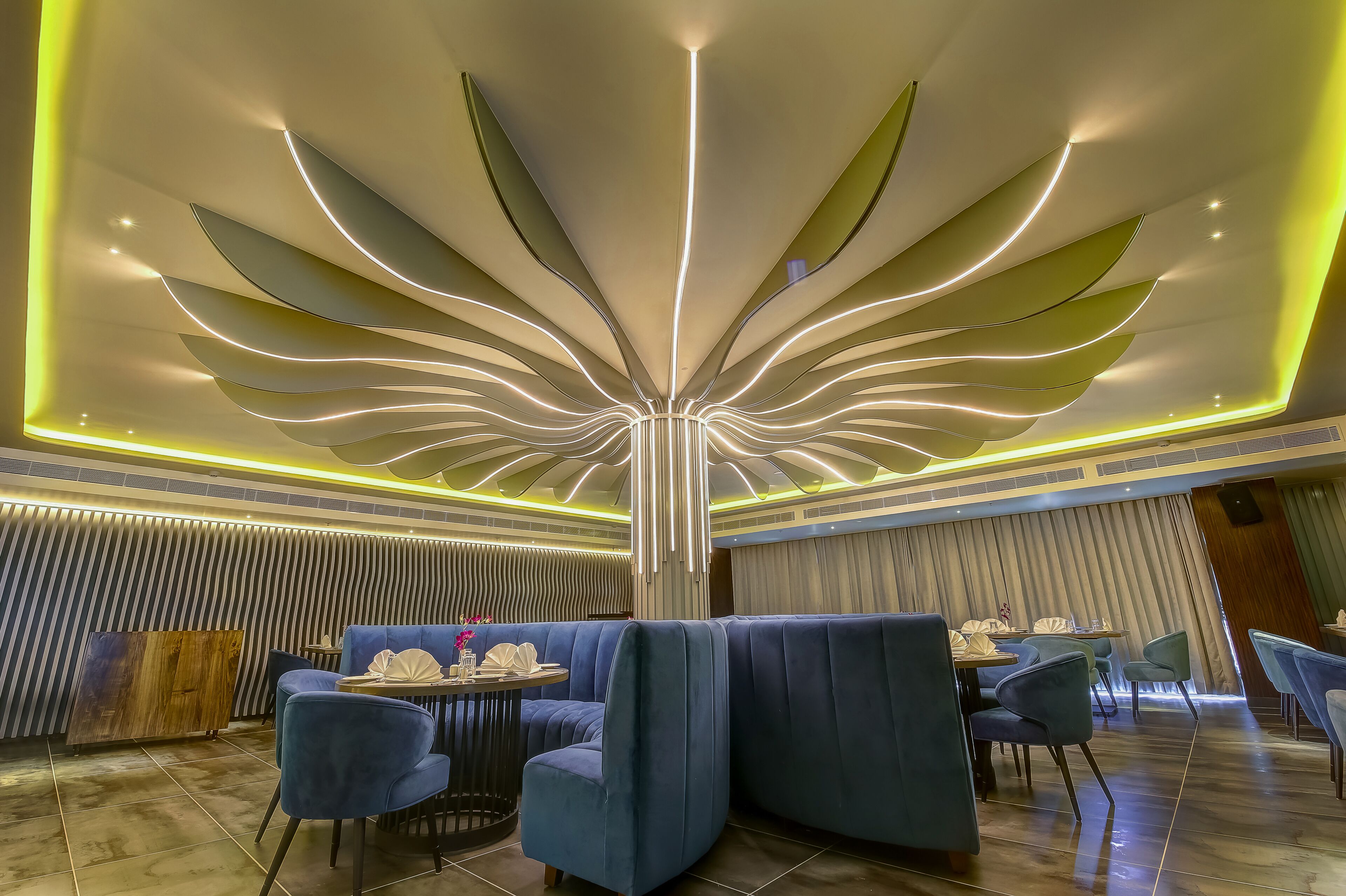 Regenta Central, Javaji, Mysore