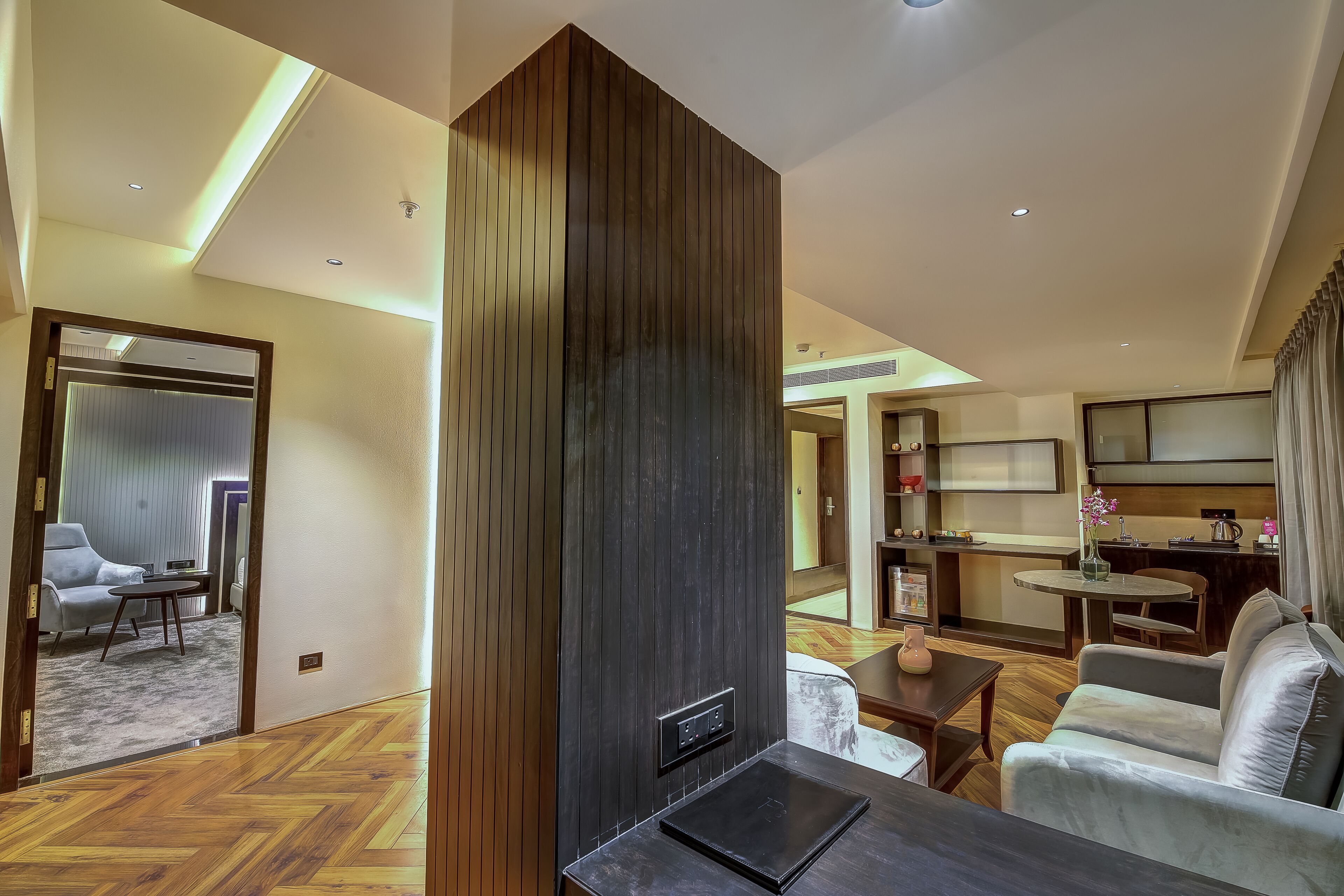 Regenta Central, Javaji, Mysore
