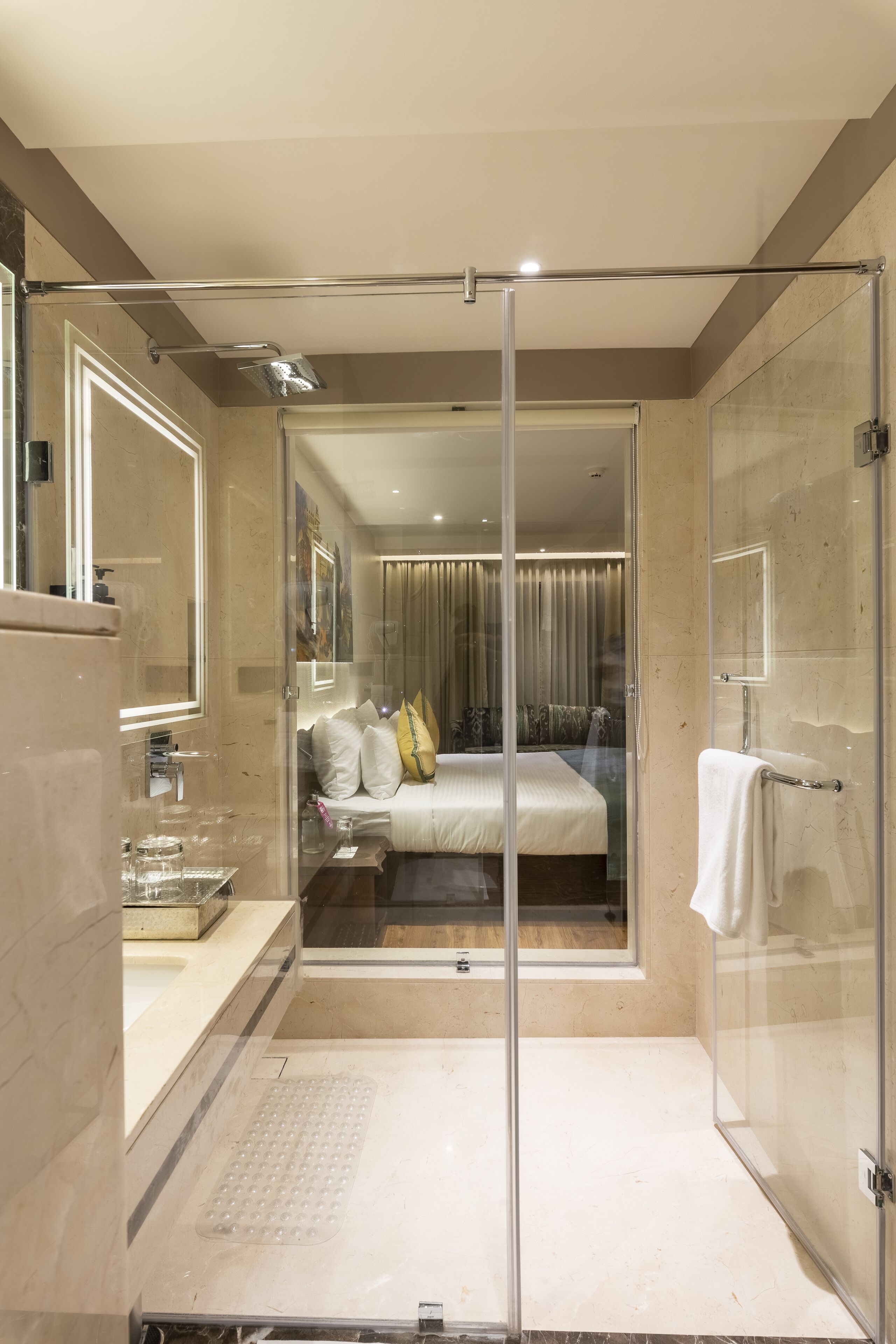 Regenta Central, Javaji, Mysore