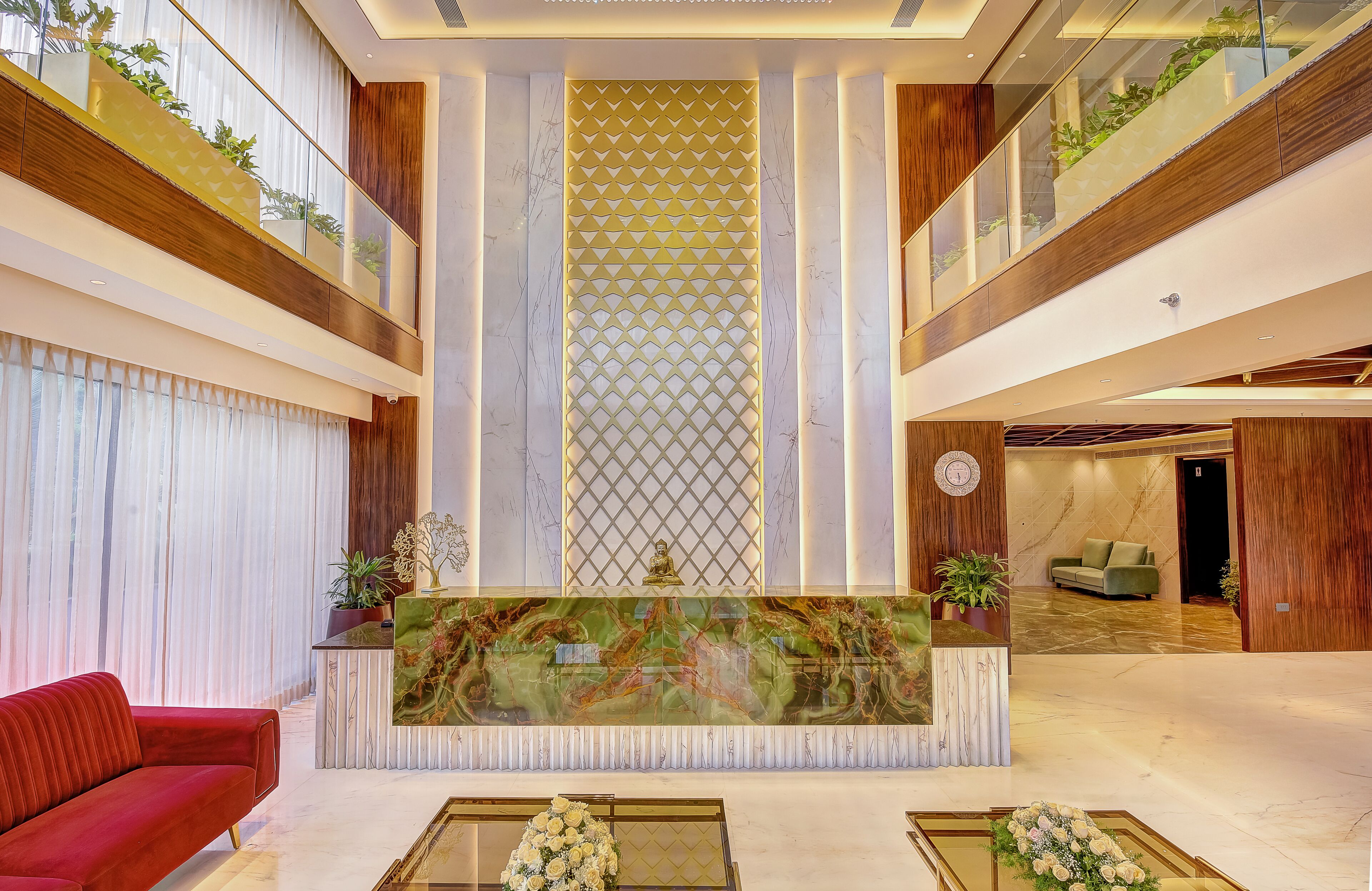 Regenta Central, Javaji, Mysore