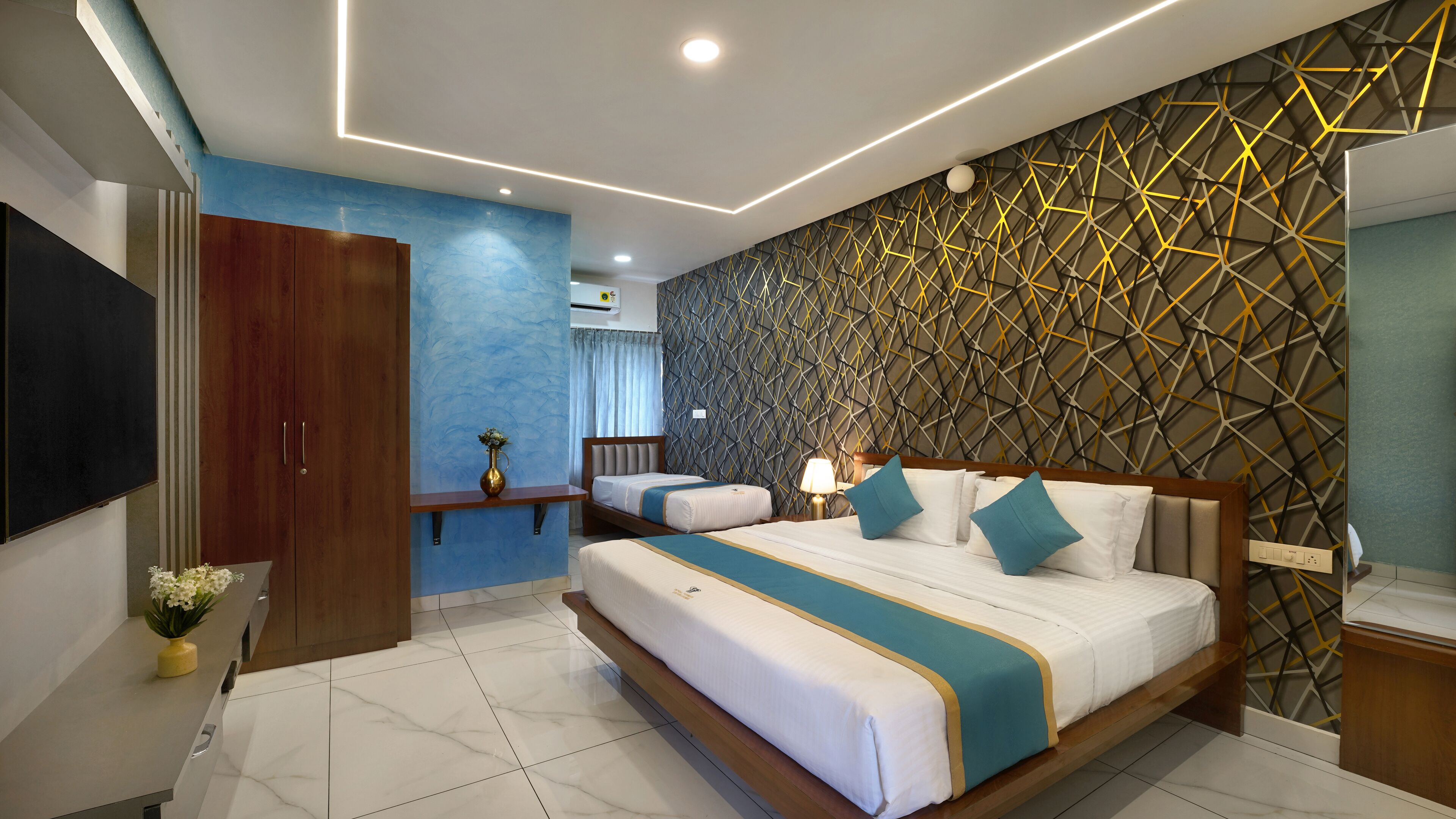 Royal Tusker Luxury Service Apartments