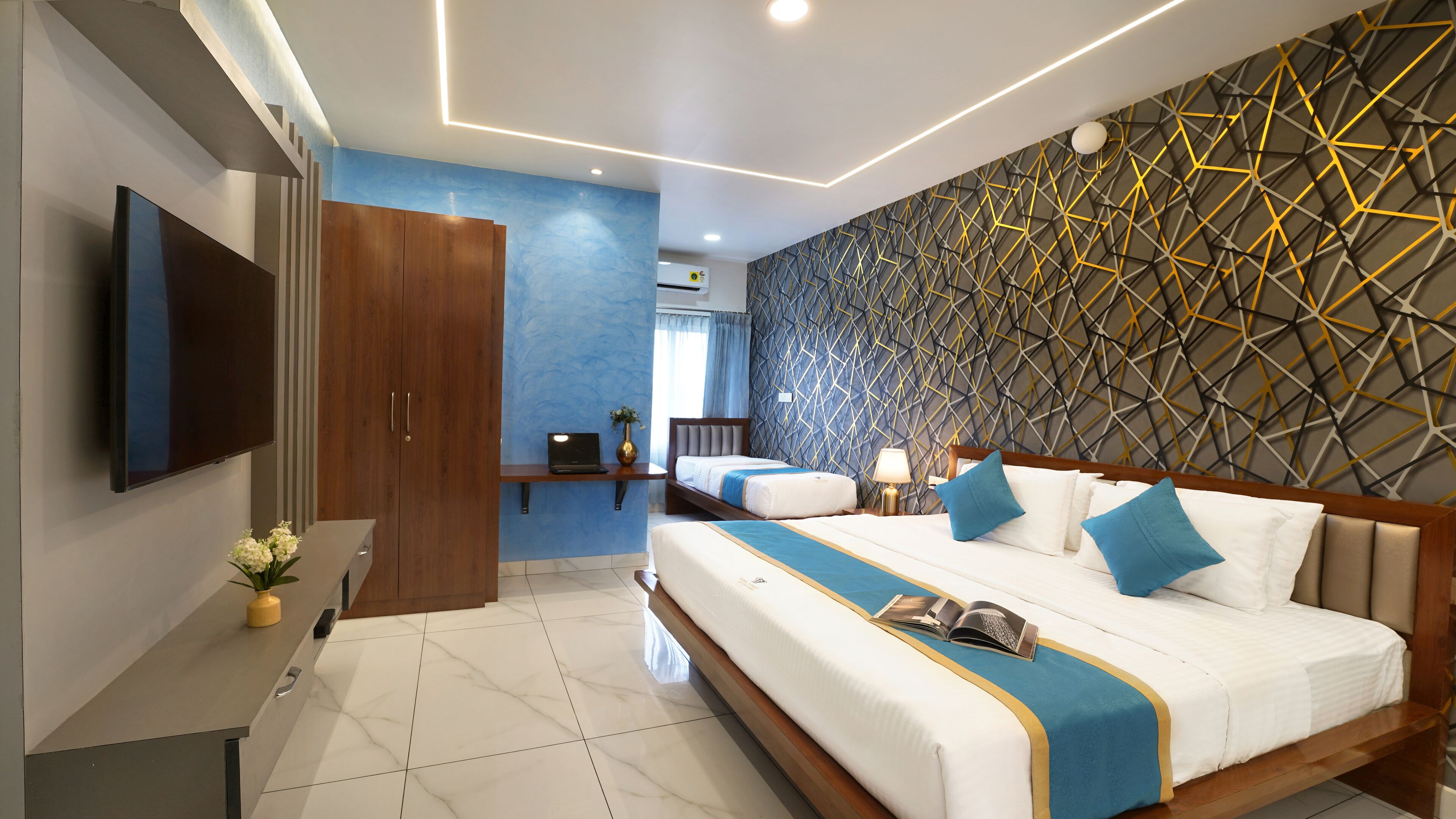 Royal Tusker Luxury Service Apartments
