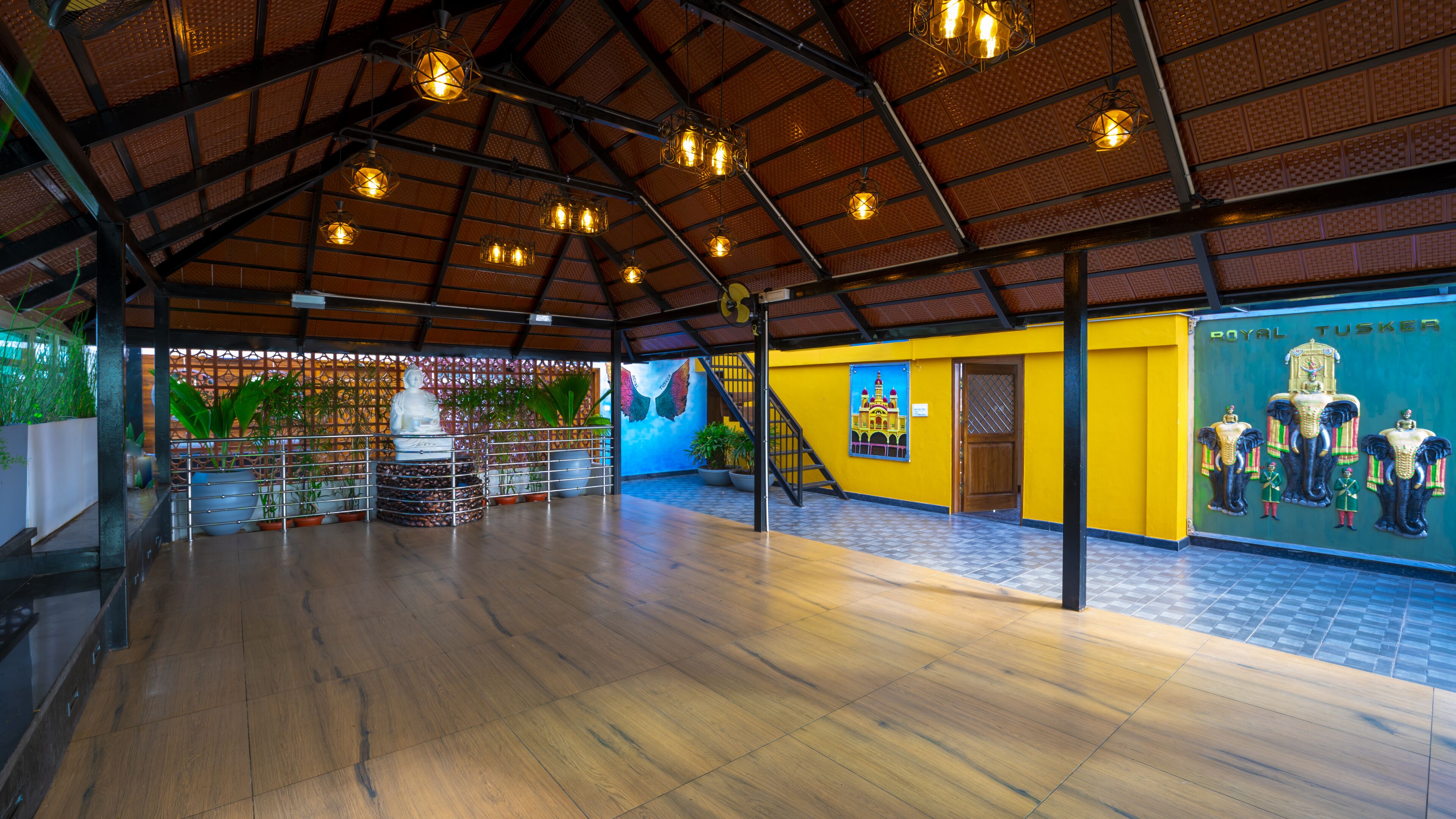 Royal Tusker Luxury Service Apartments