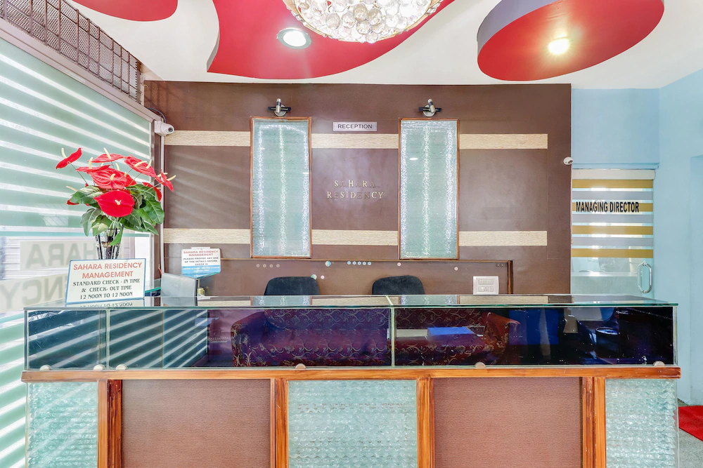 Sahara Residency by OYO Rooms