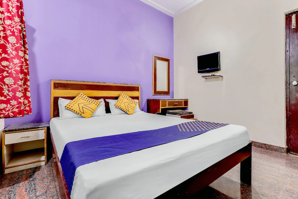 Sahara Residency by OYO Rooms