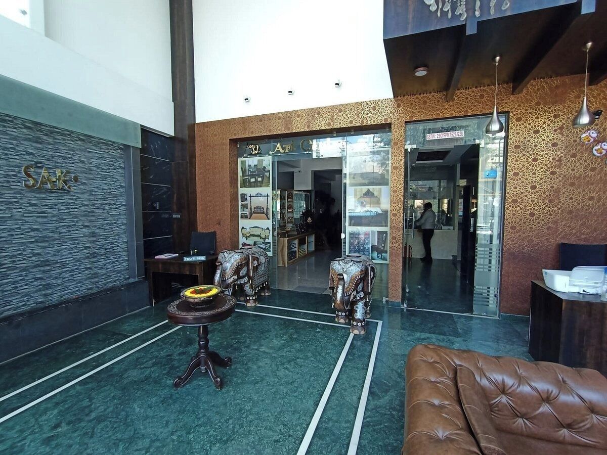 SAK Royal Residency