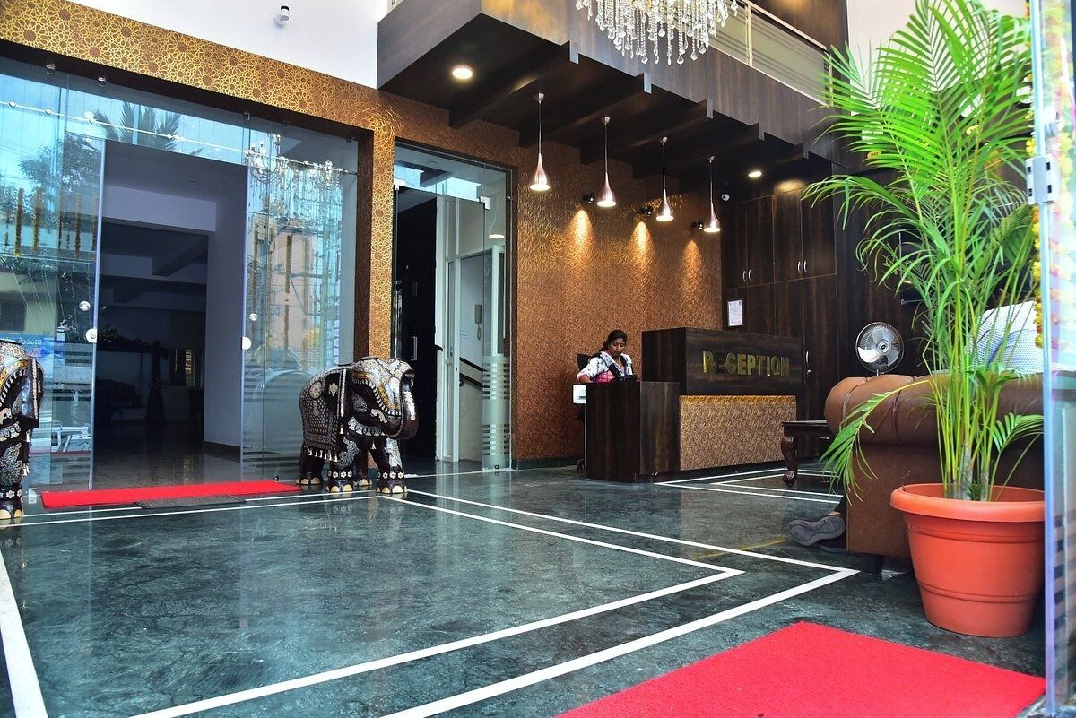 SAK Royal Residency
