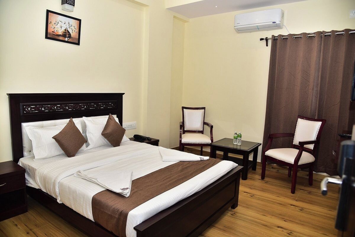 SAK Royal Residency