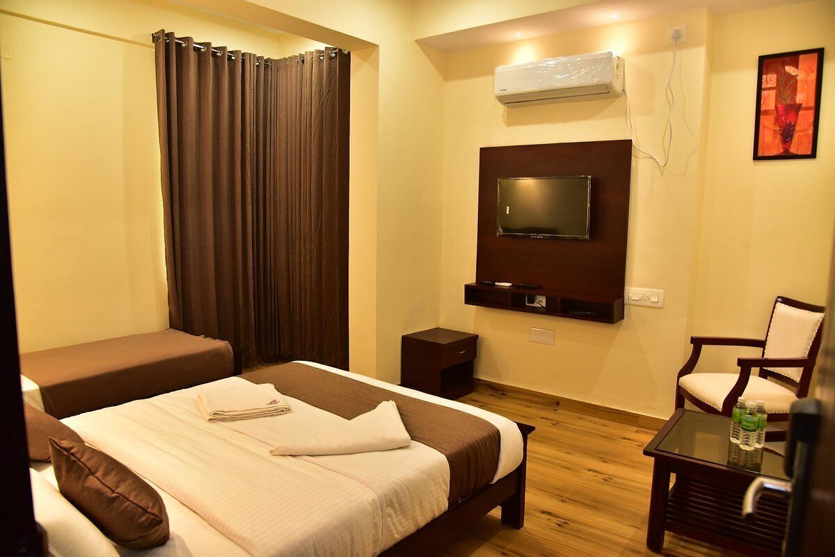 SAK Royal Residency