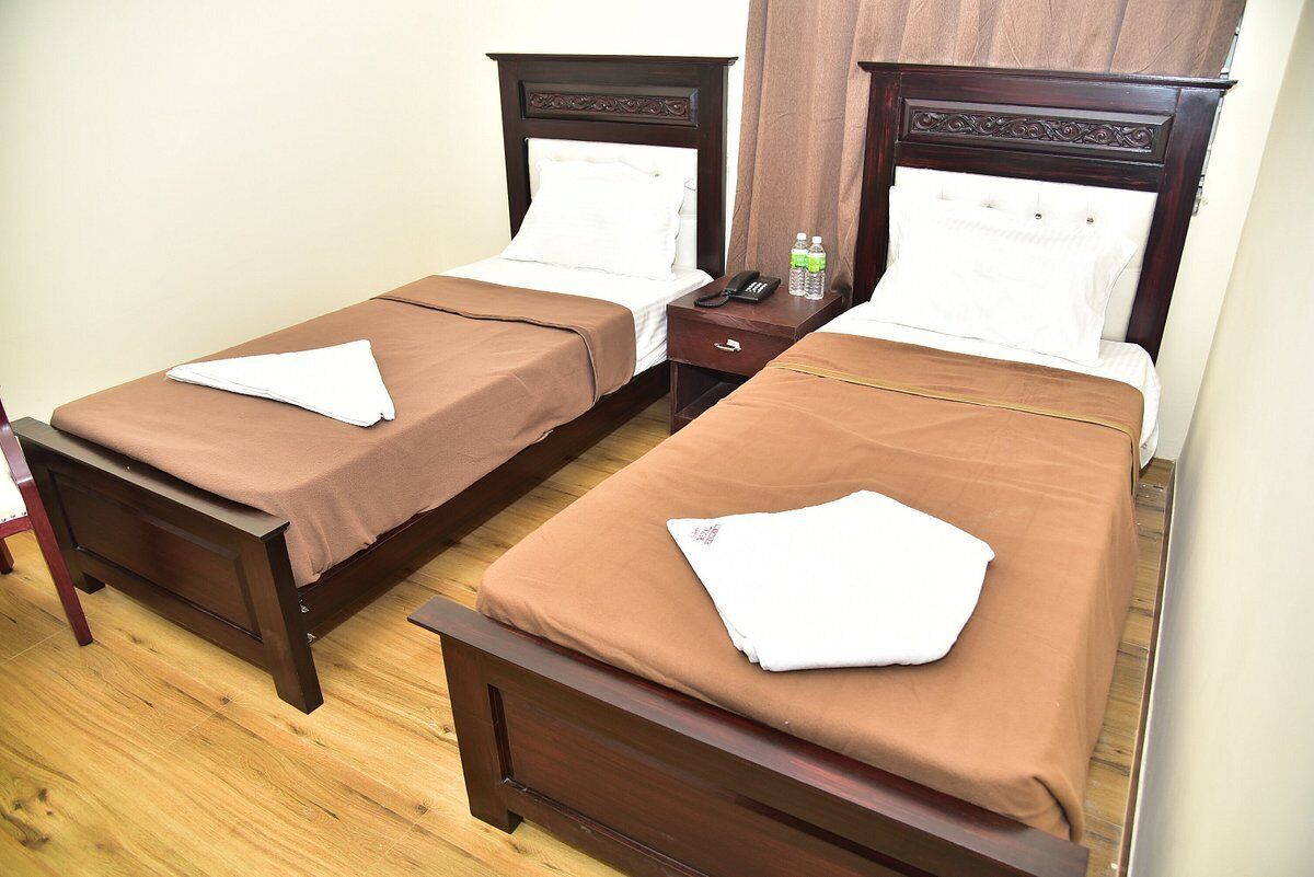 SAK Royal Residency