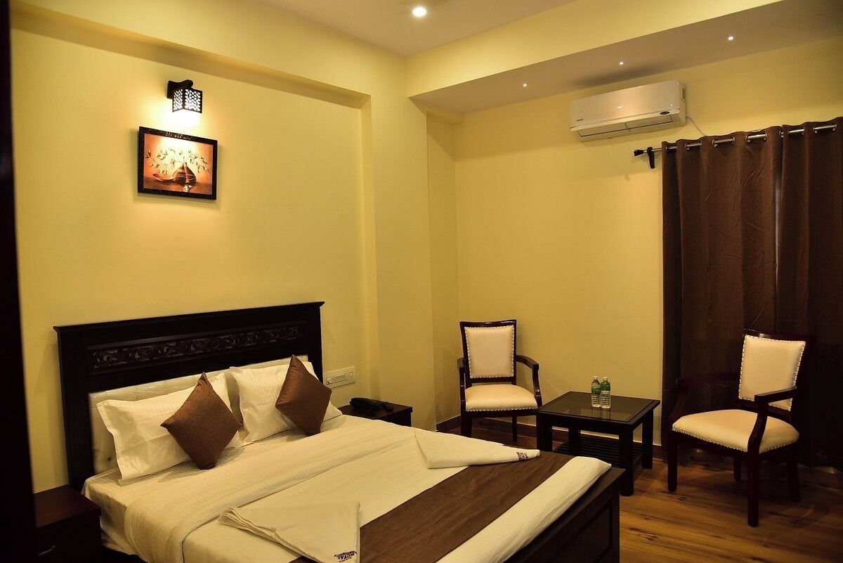 SAK Royal Residency
