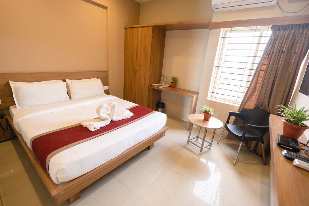 Samasth Rooms And Suites By Ygh