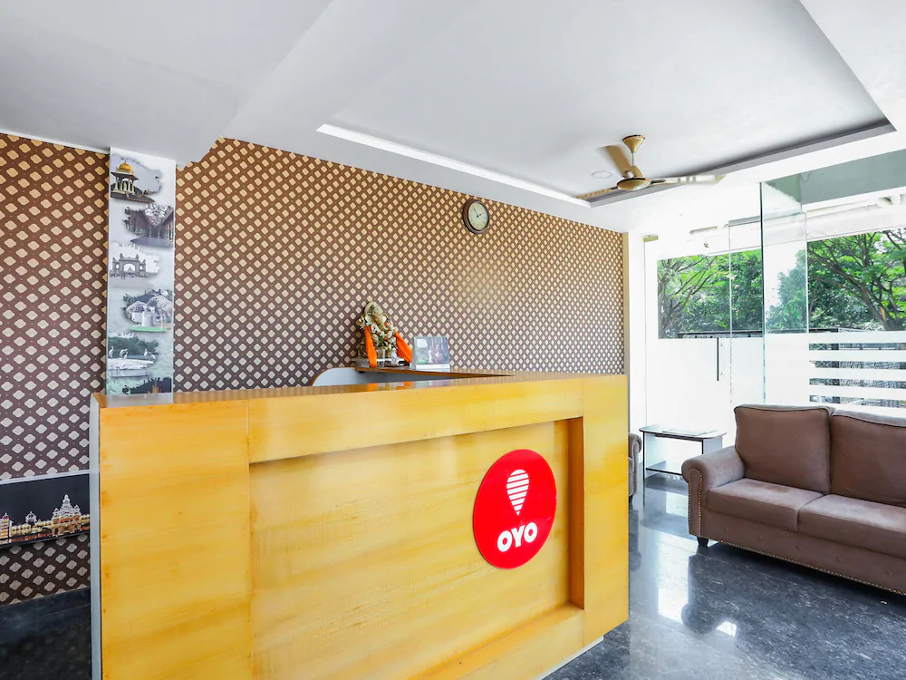 Surabhi Comforts by OYO Rooms