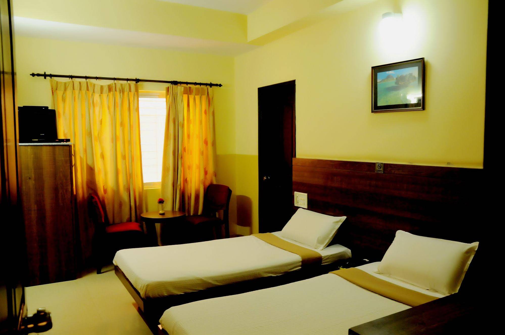 Suvarna Residency