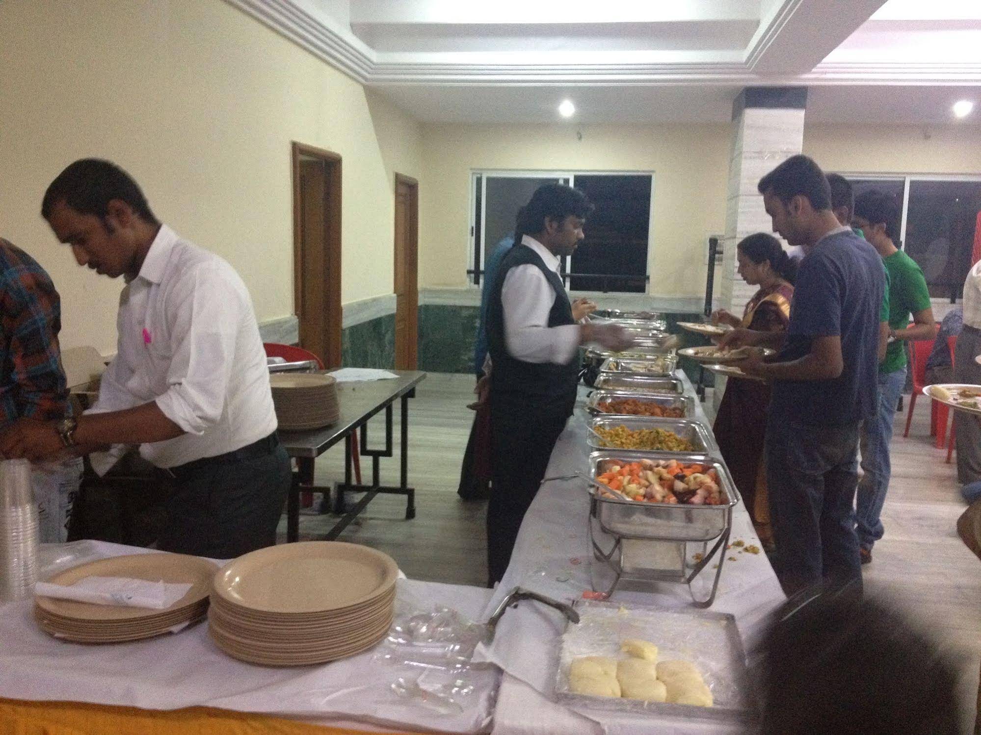 Suvarna Residency