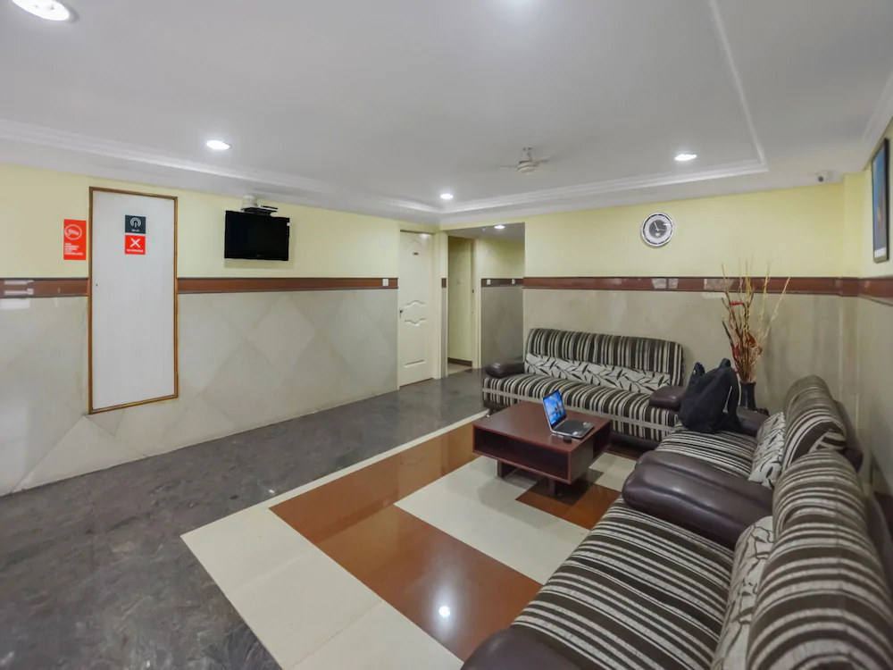 The Nest Residency