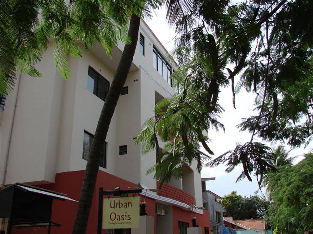 Treebo Urban Oasis