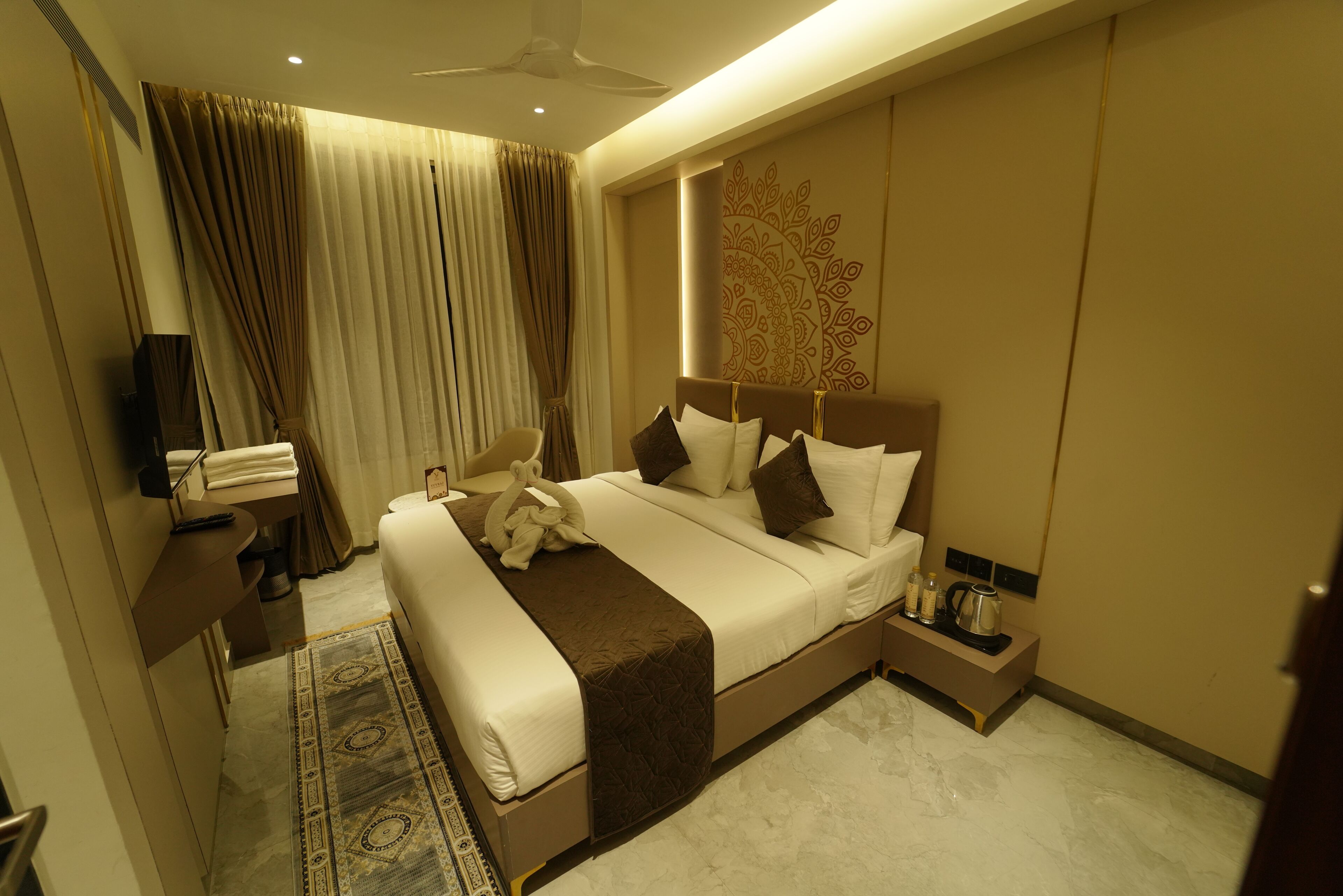 Yuvraj Le Royale
