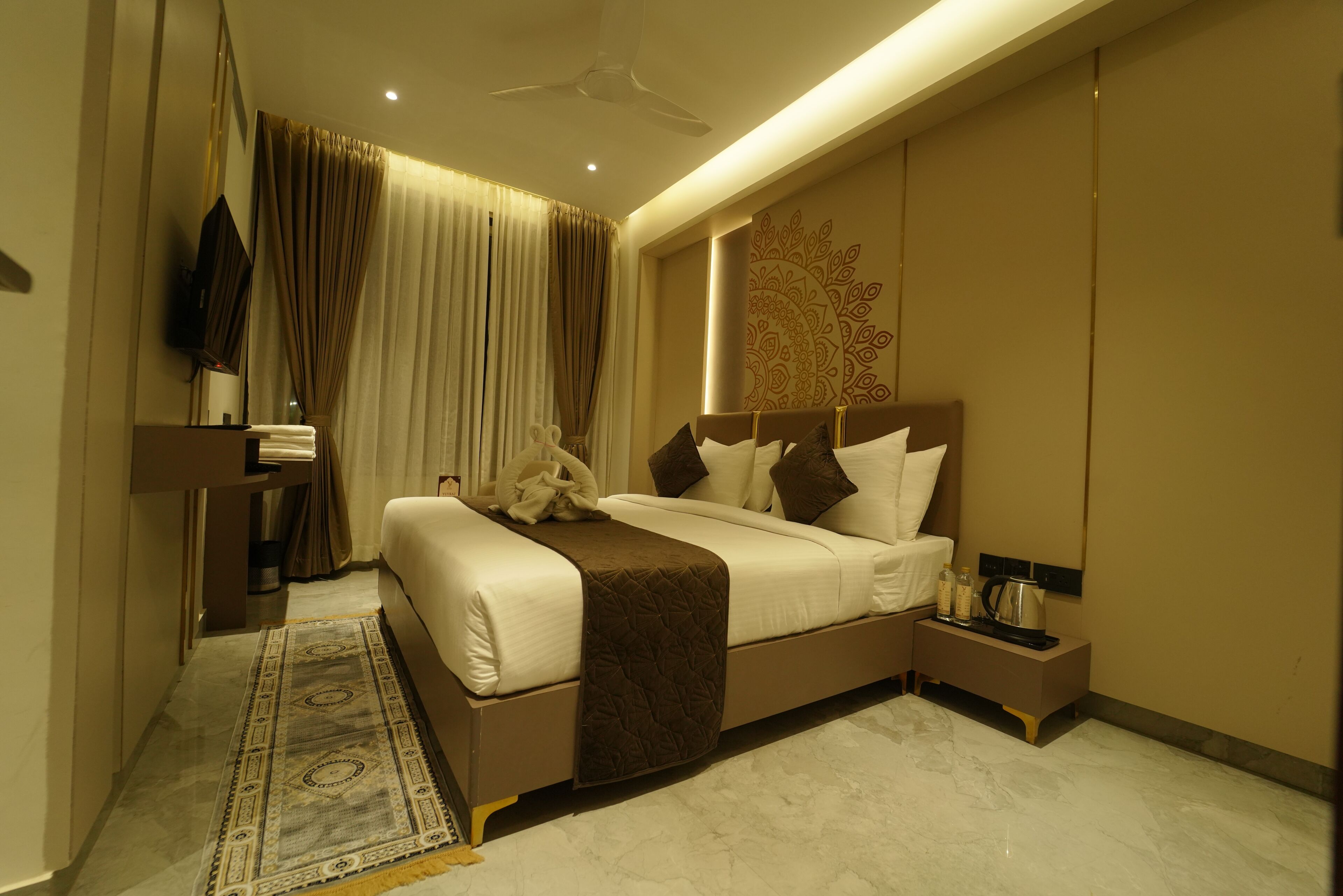 Yuvraj Le Royale