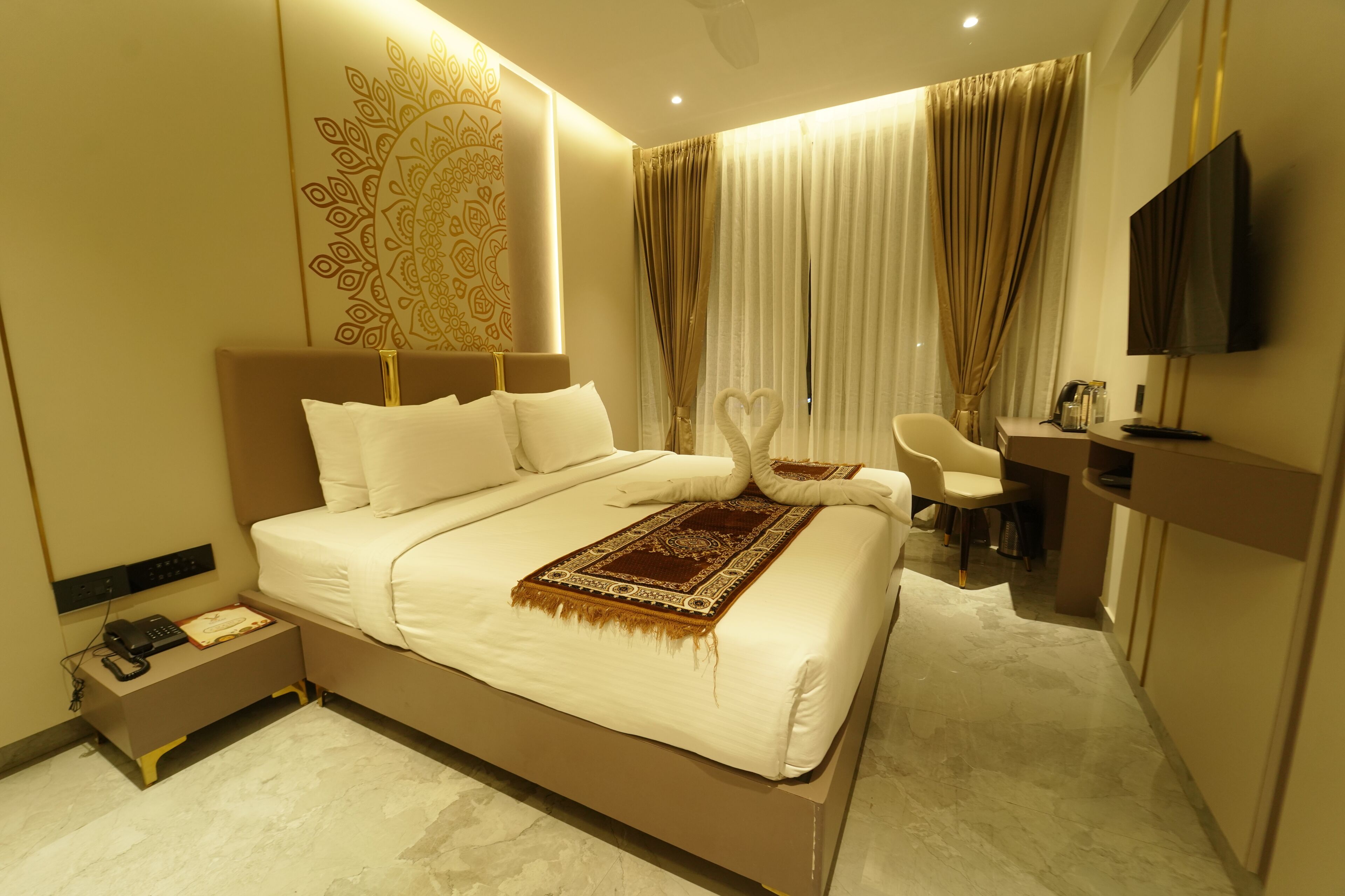 Yuvraj Le Royale