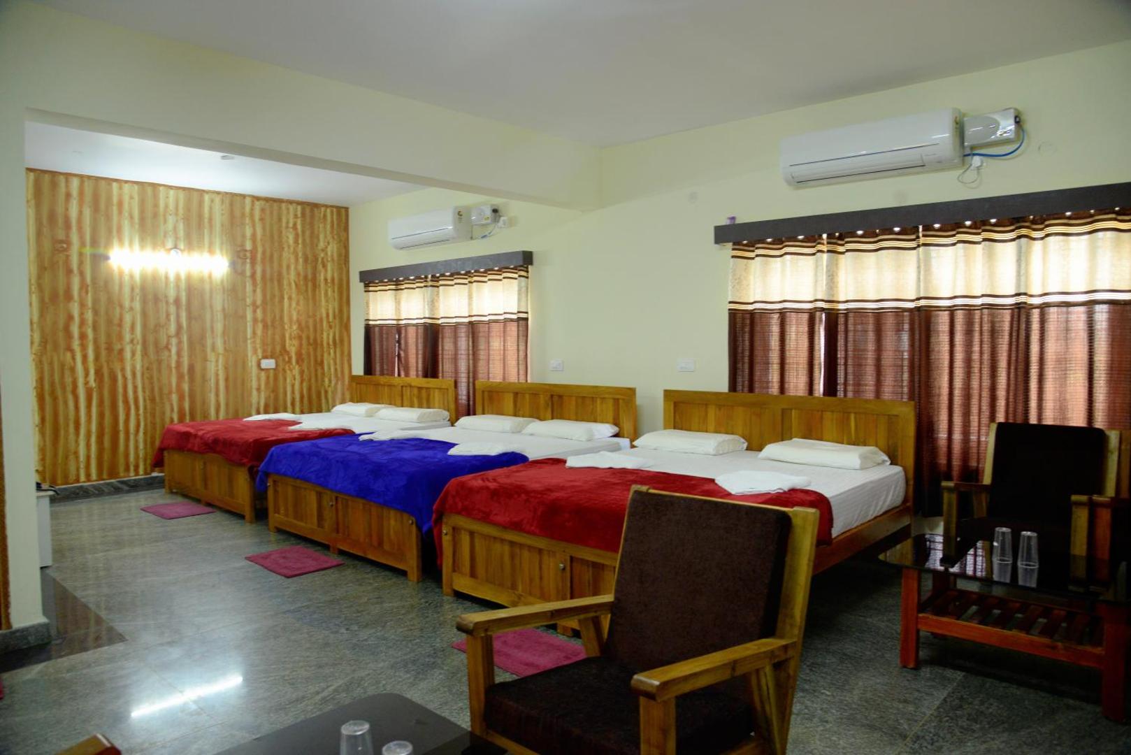 Hotel Souparnika