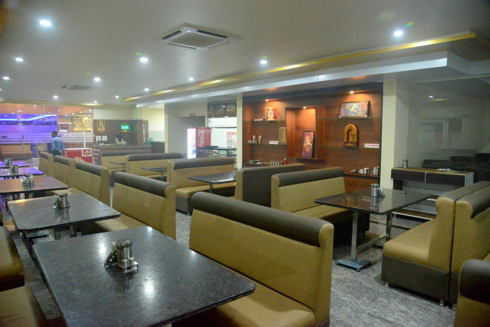 Hotel Souparnika