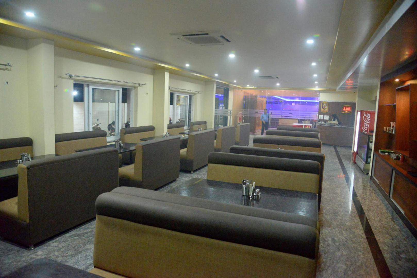 Hotel Souparnika