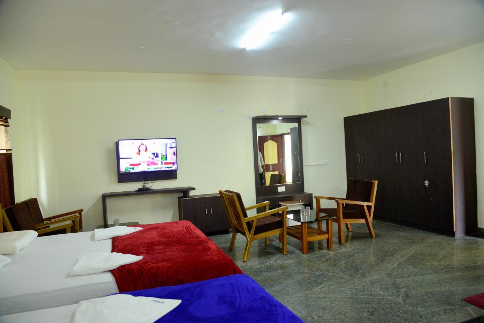 Hotel Souparnika
