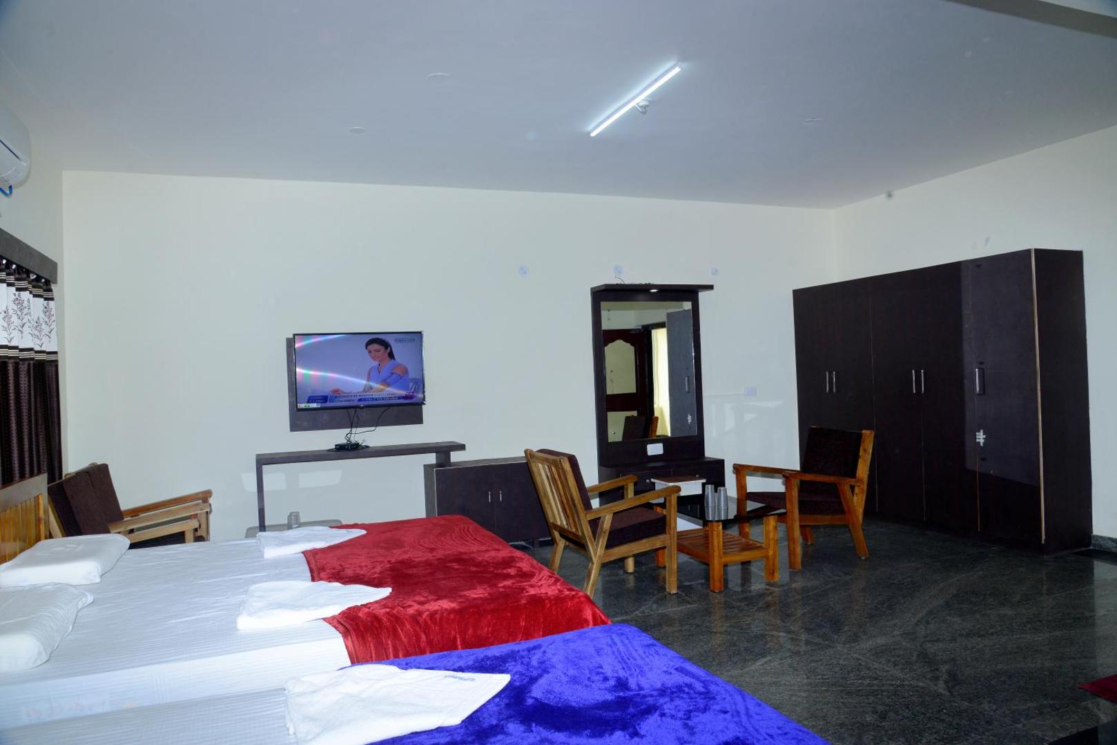 Hotel Souparnika