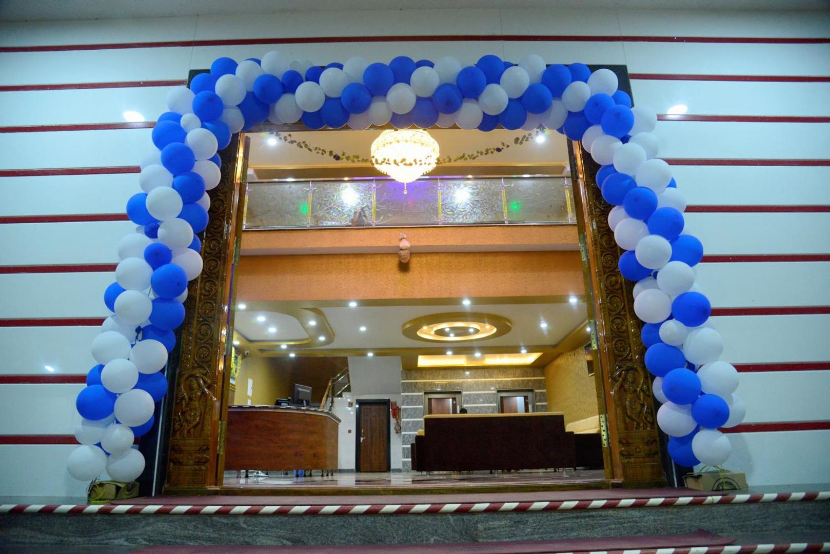 Hotel Souparnika