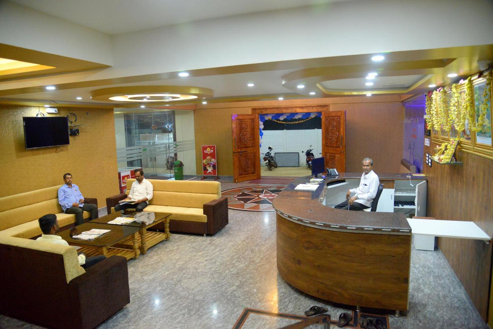 Hotel Souparnika
