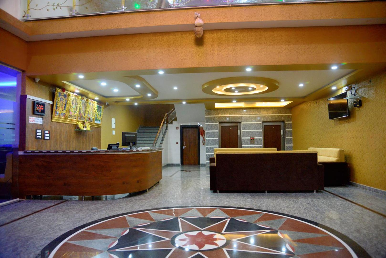 Hotel Souparnika