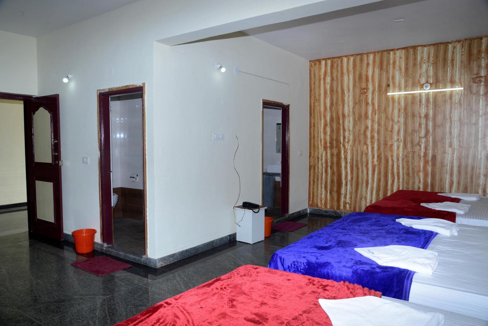 Hotel Souparnika