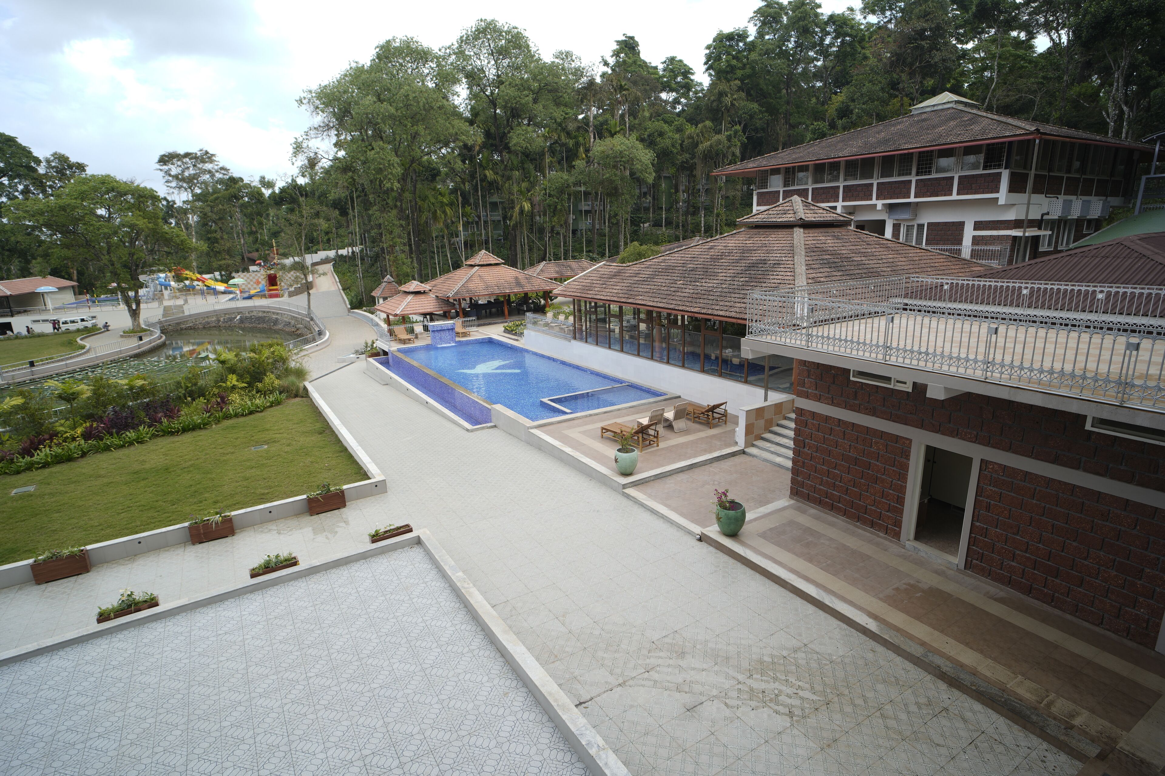 Regenta Resort, Sakleshpur