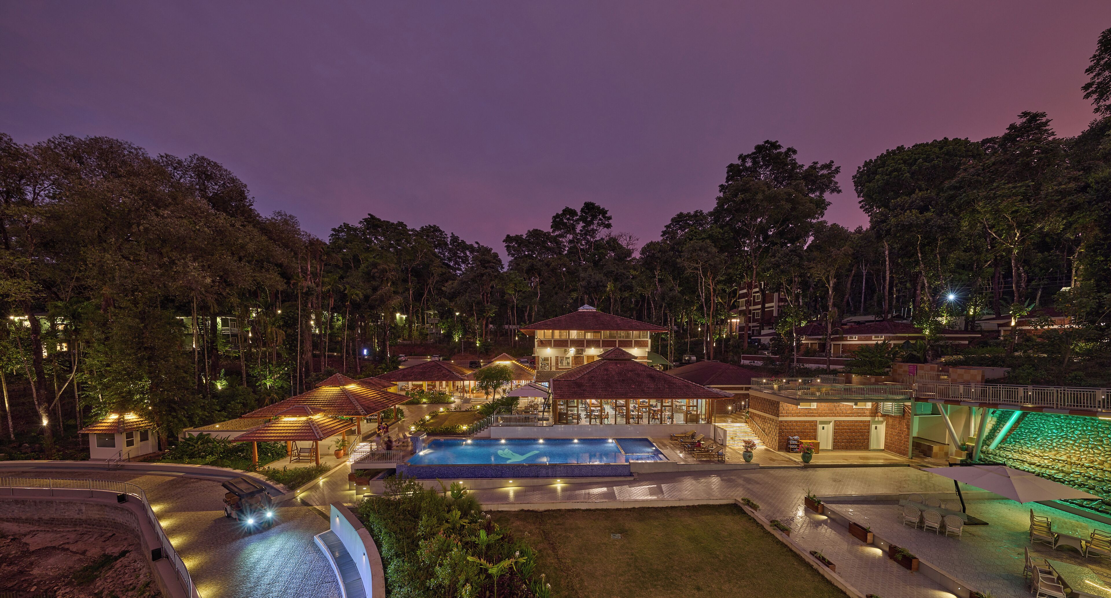 Regenta Resort, Sakleshpur