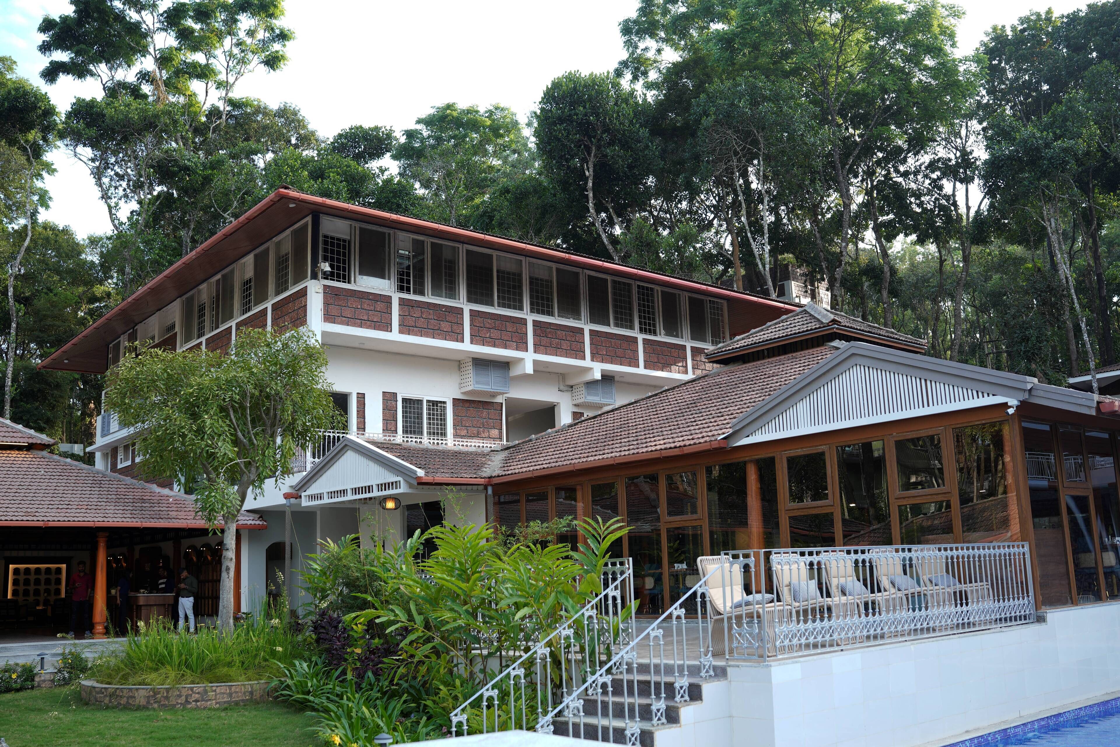 Regenta Resort, Sakleshpur