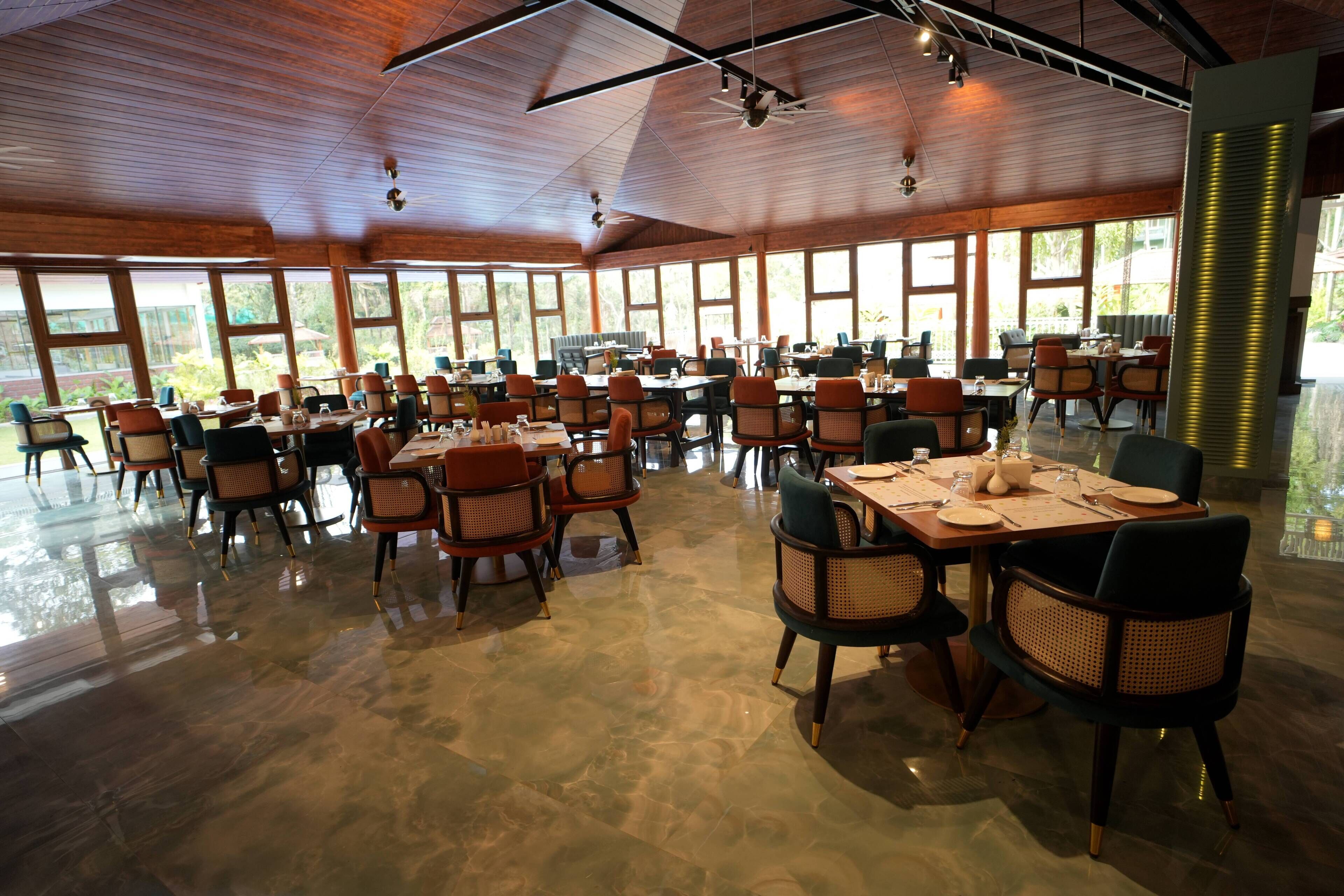 Regenta Resort, Sakleshpur