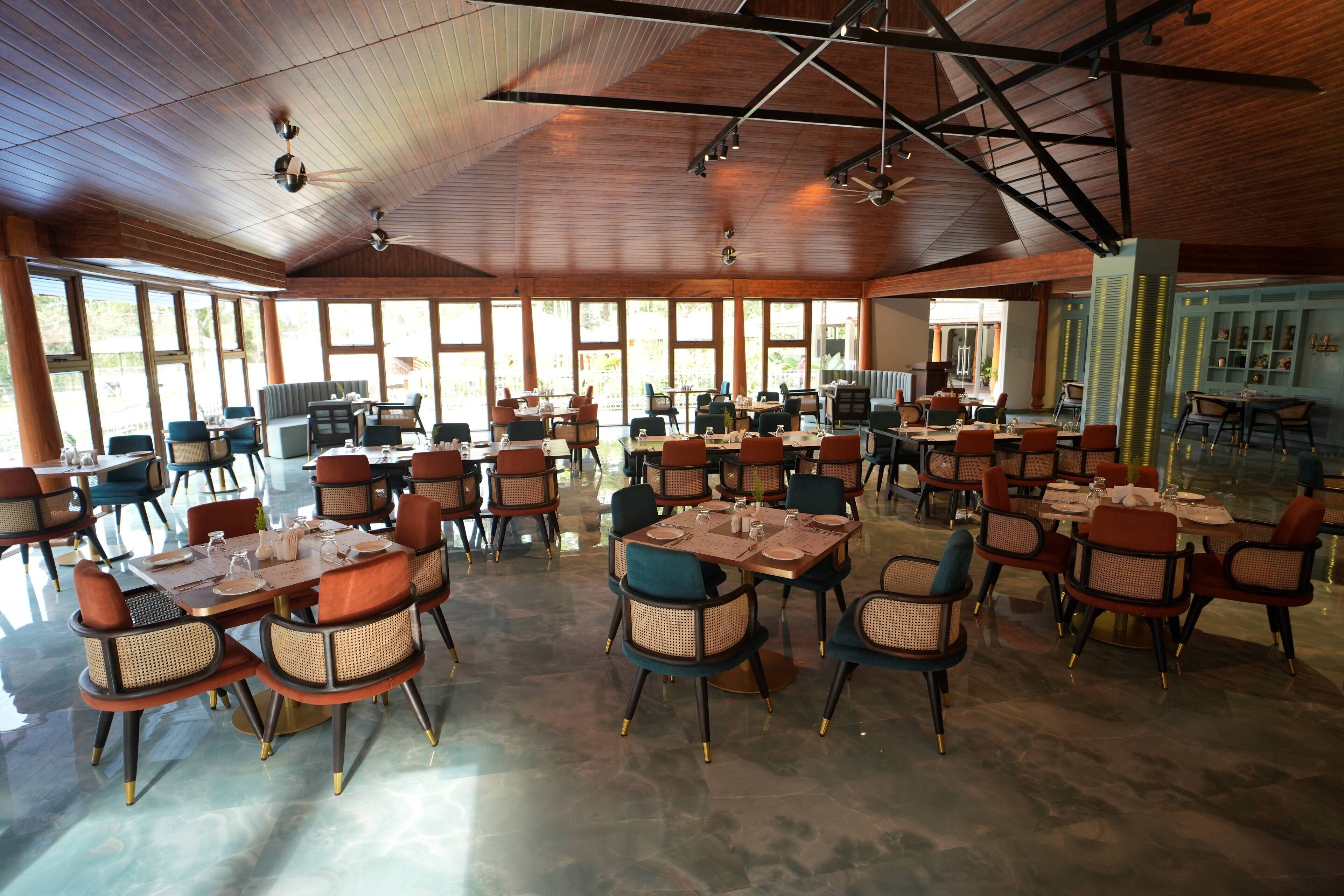 Regenta Resort, Sakleshpur