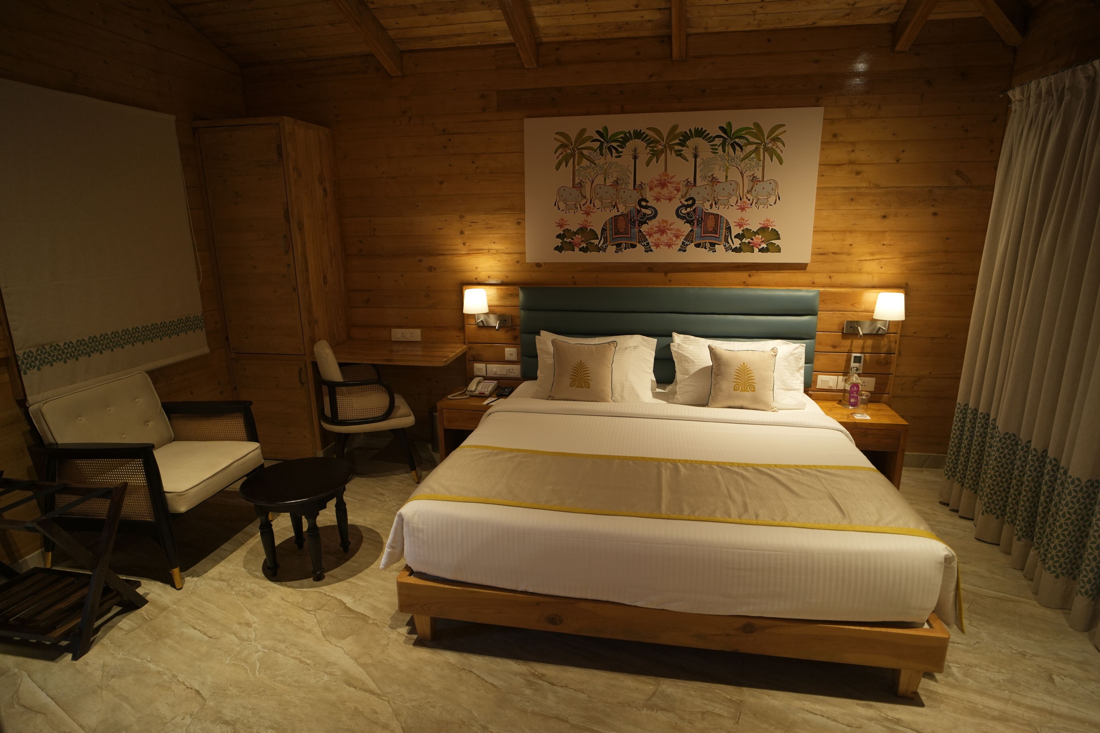 Regenta Resort, Sakleshpur