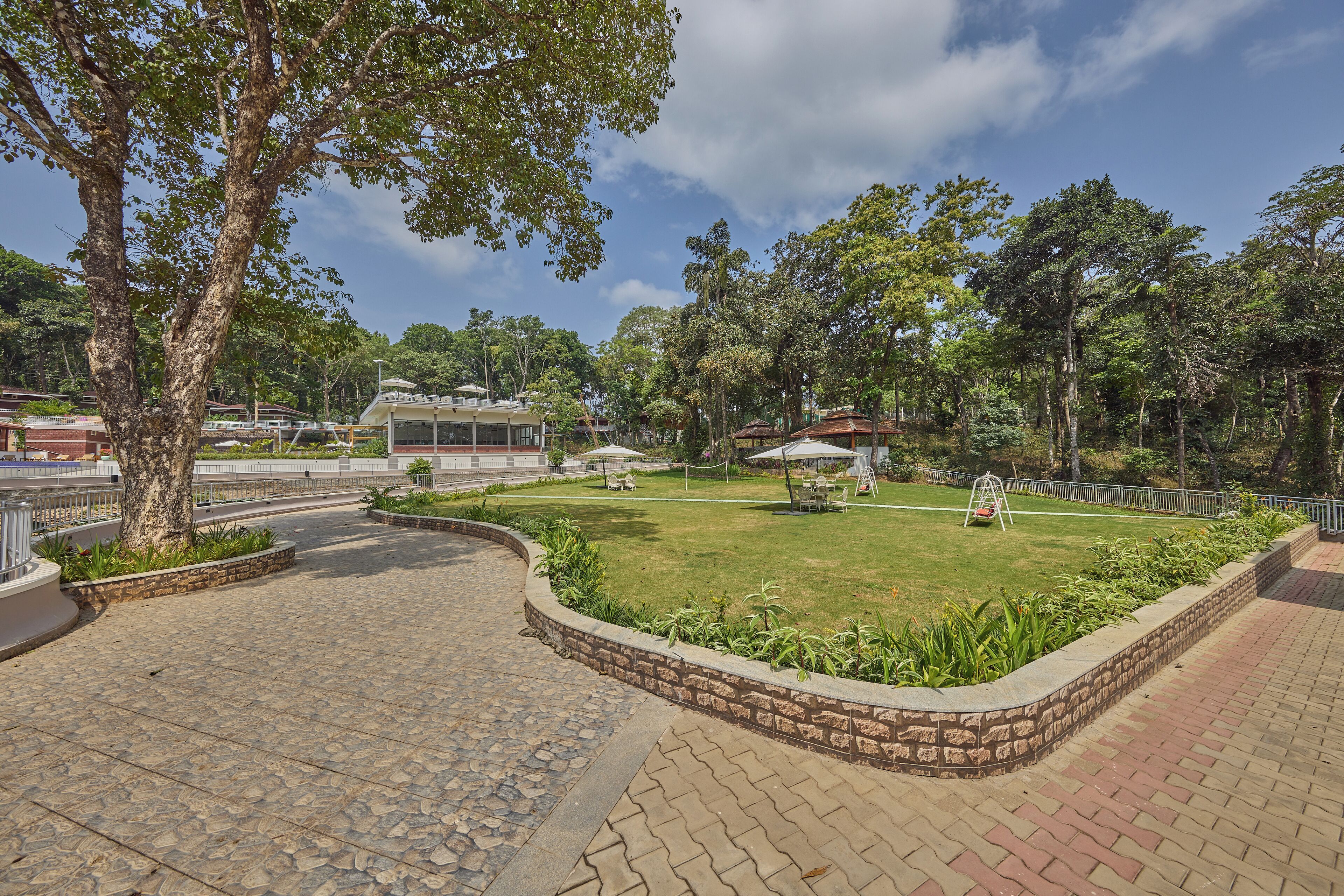 Regenta Resort, Sakleshpur
