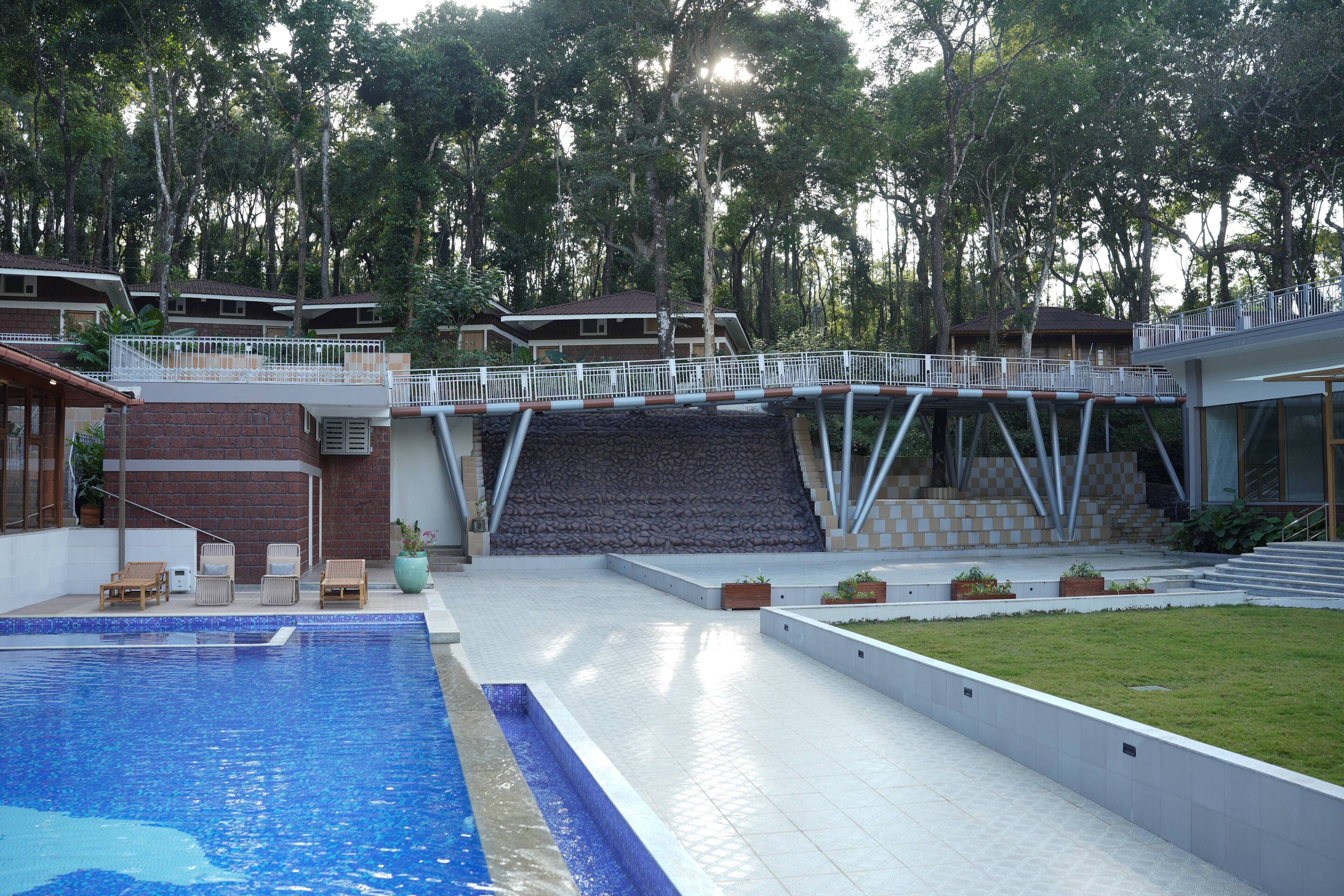 Regenta Resort, Sakleshpur