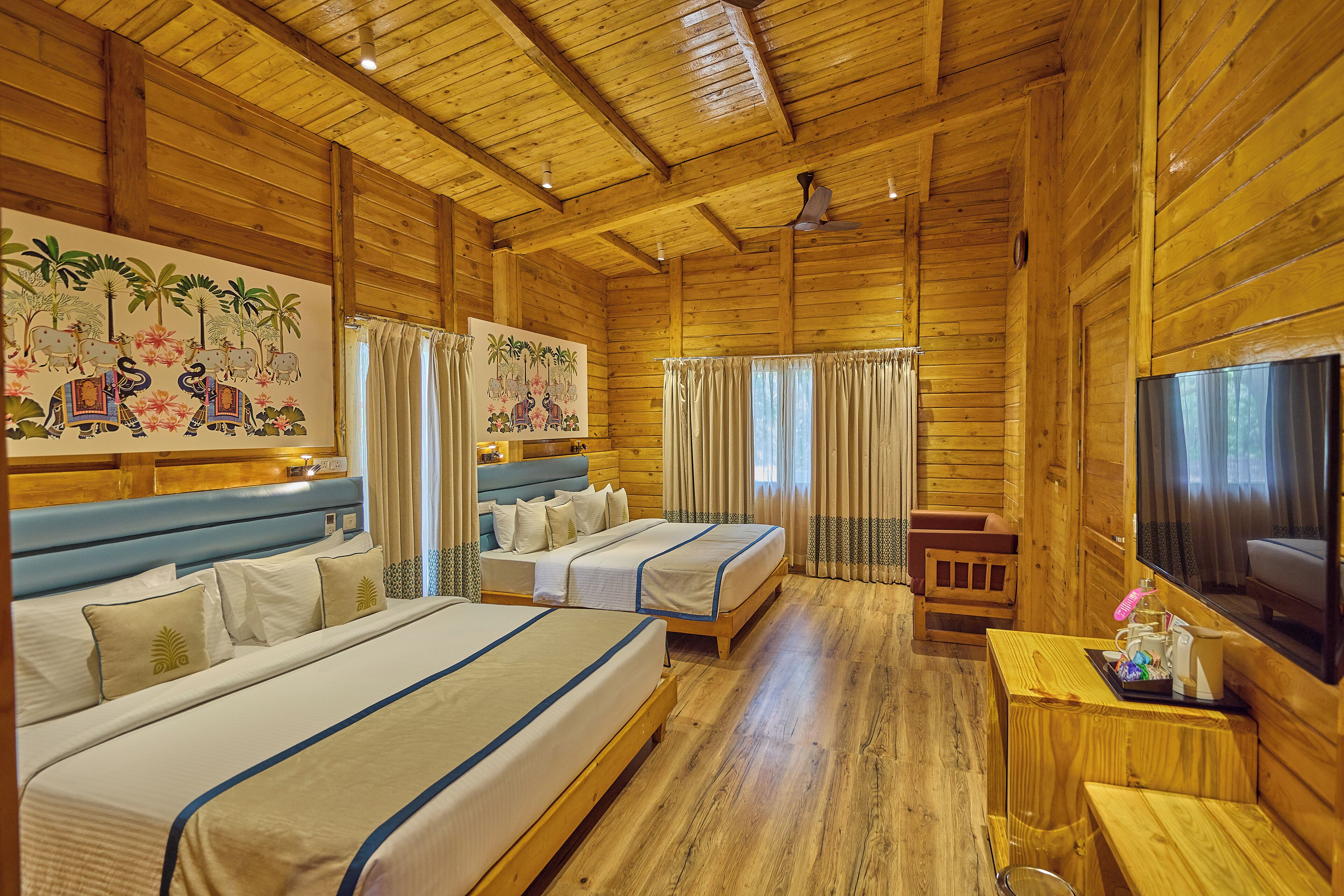 Regenta Resort, Sakleshpur