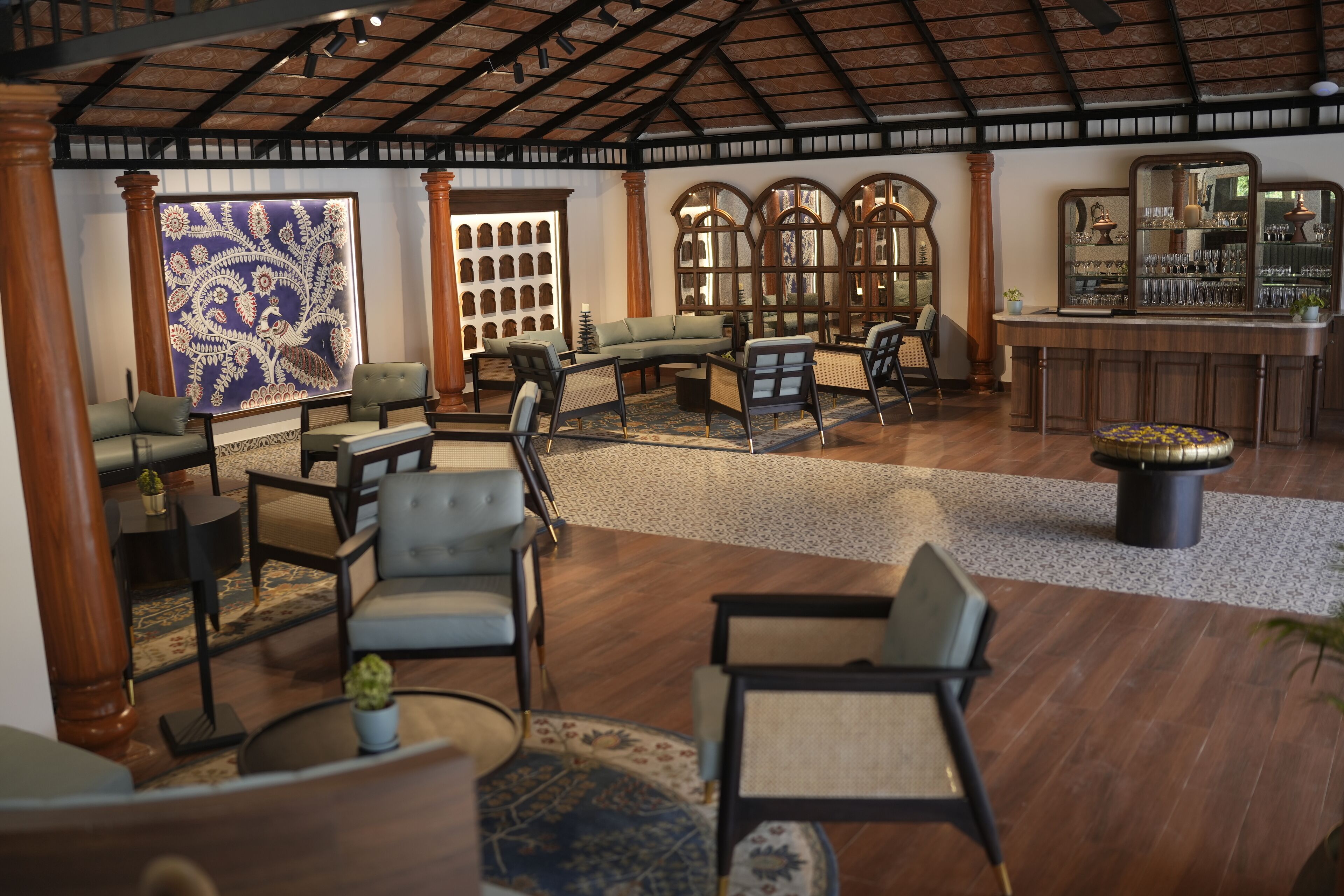 Regenta Resort, Sakleshpur