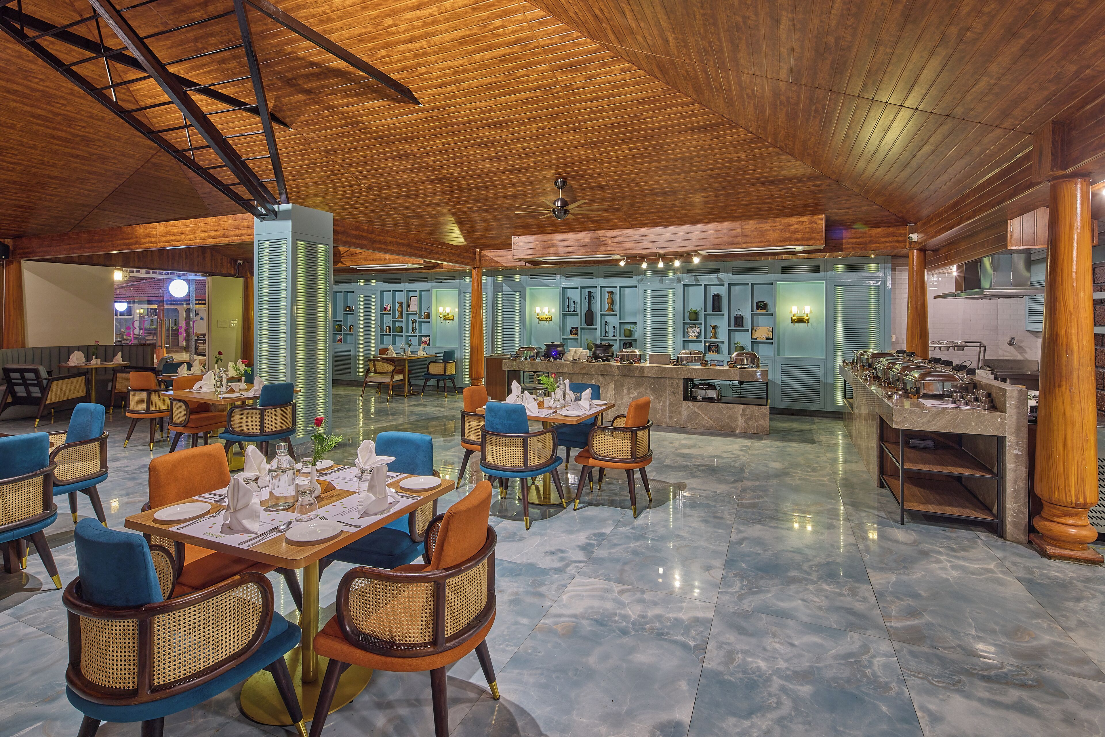 Regenta Resort, Sakleshpur