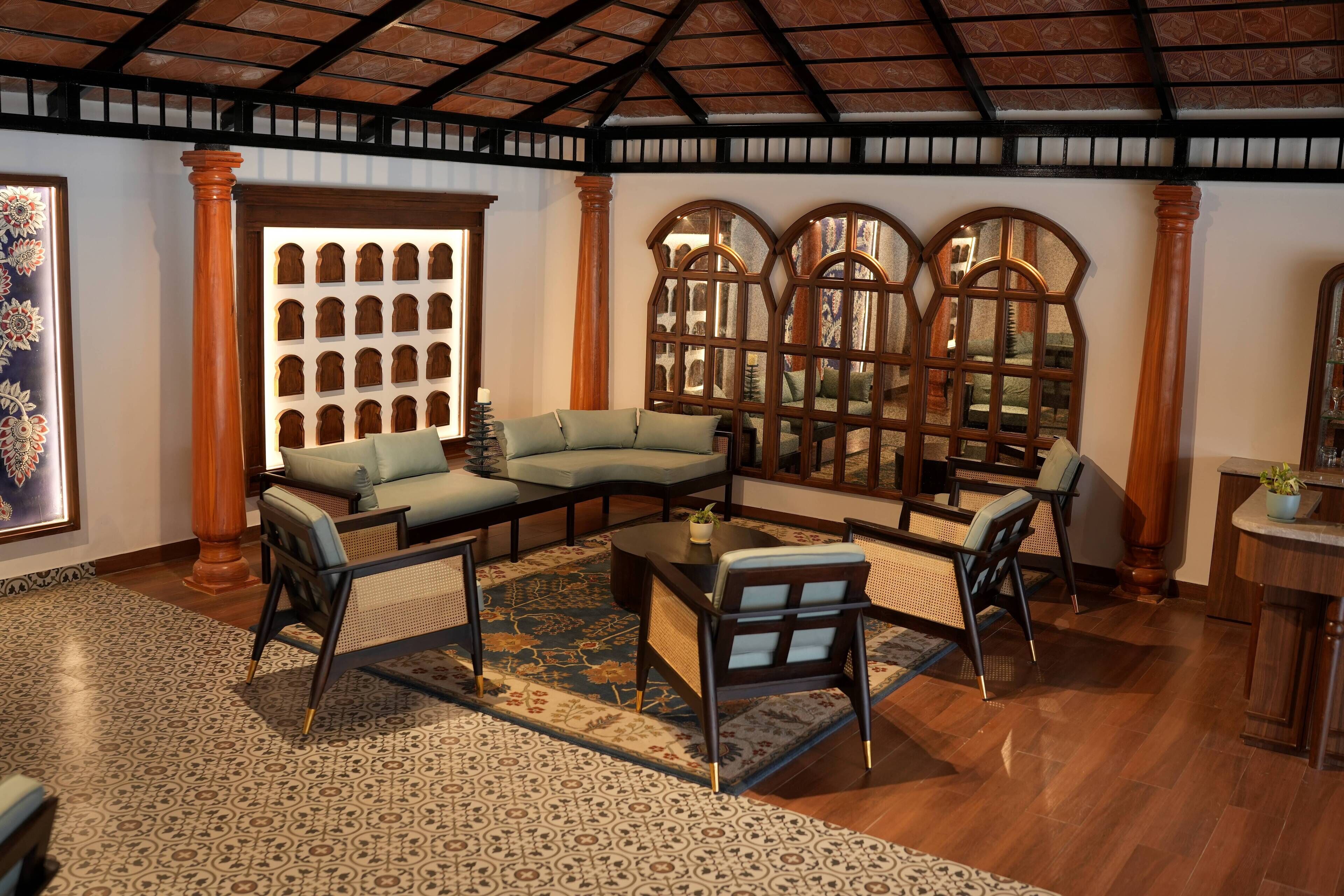 Regenta Resort, Sakleshpur