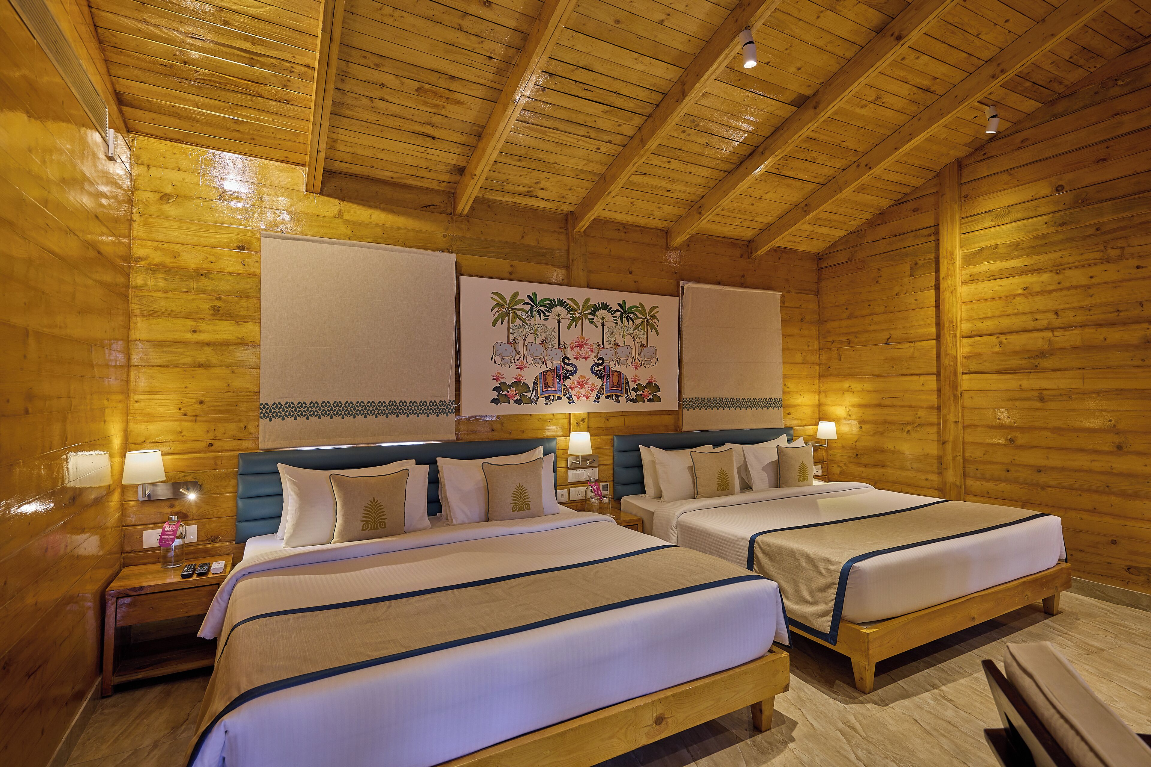 Regenta Resort, Sakleshpur