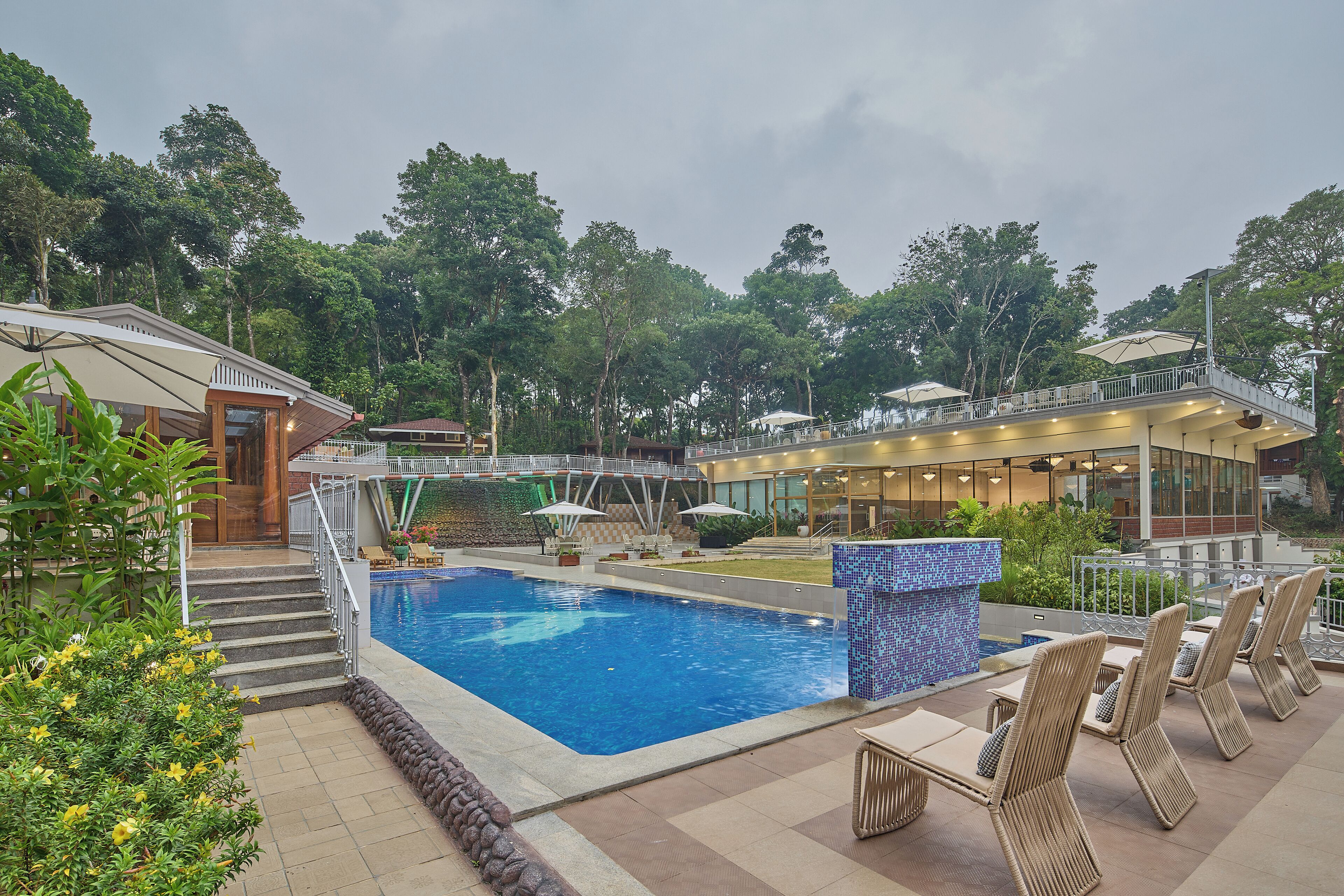 Regenta Resort, Sakleshpur