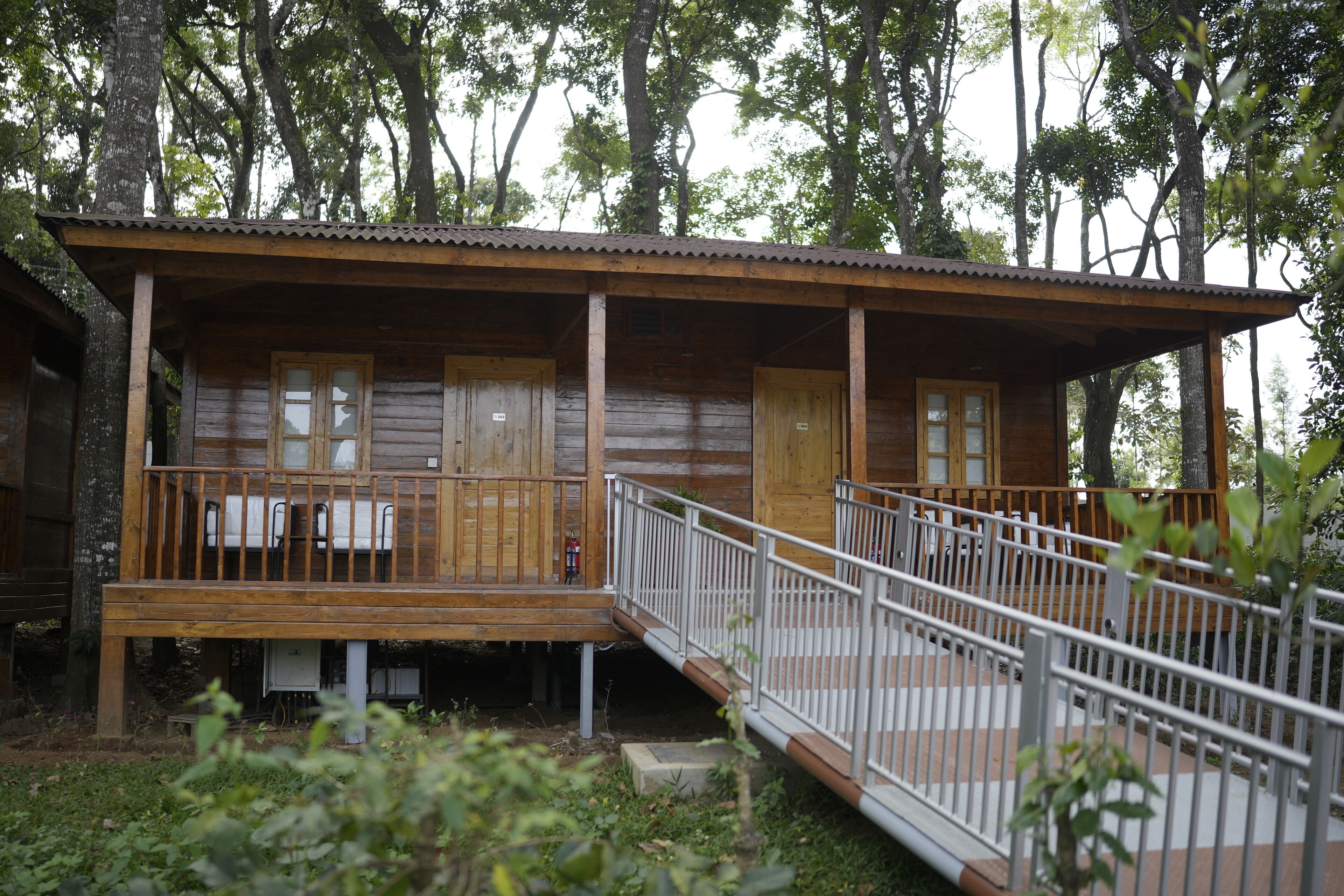 Regenta Resort, Sakleshpur