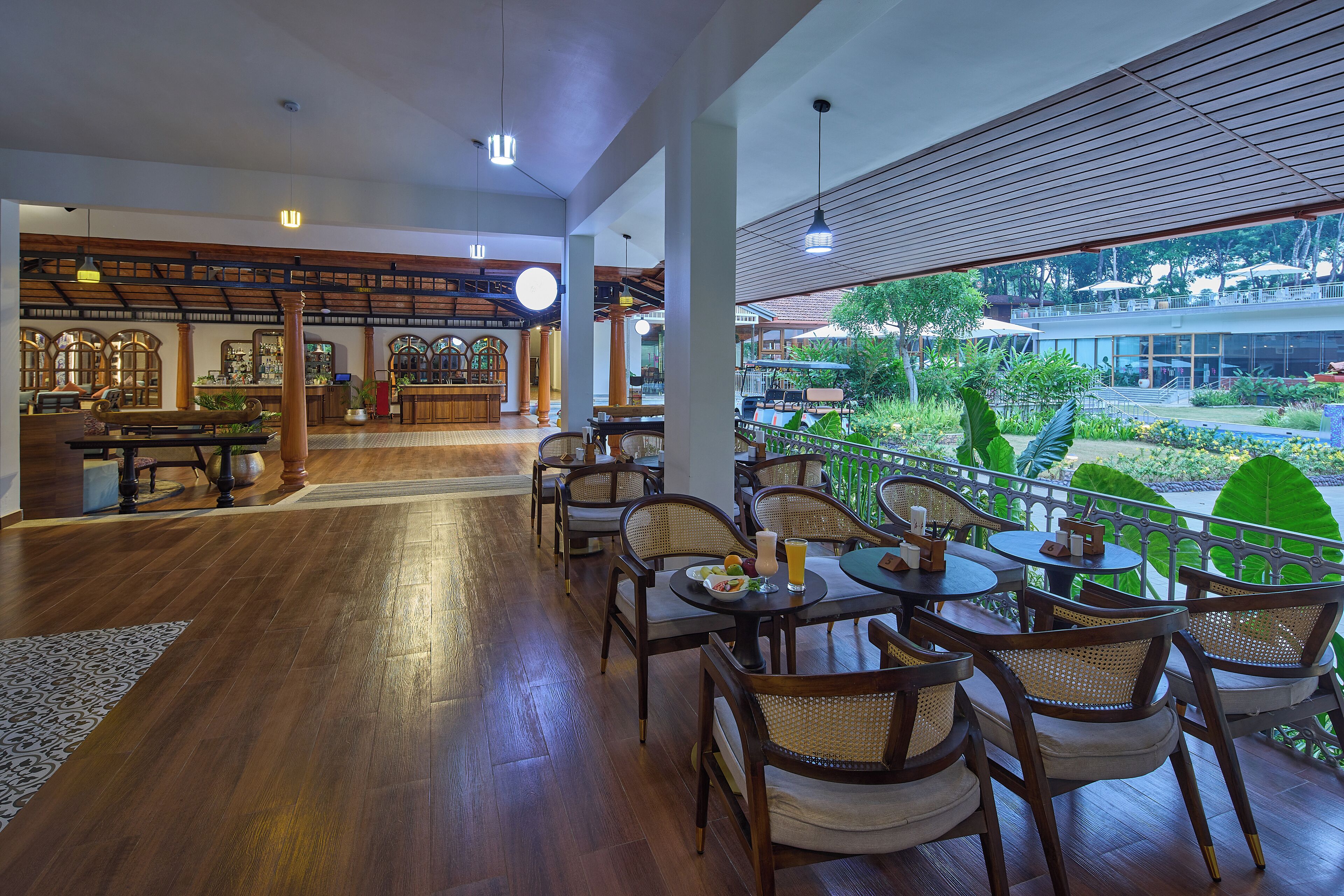 Regenta Resort, Sakleshpur